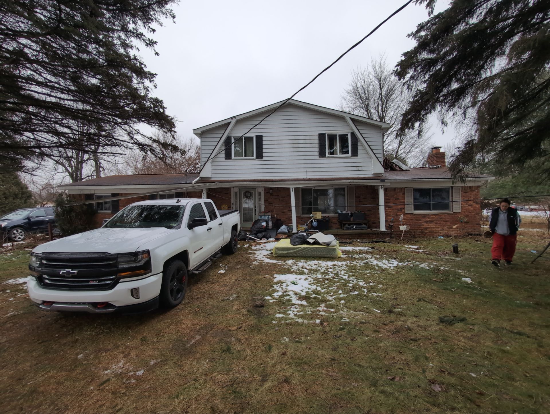 Roof replacement using Owens Corning Duration Shingles by 180 Contractors