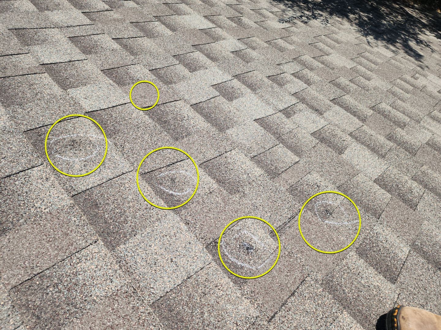 Impact Resistant Shingle by Tex-Line Roofing