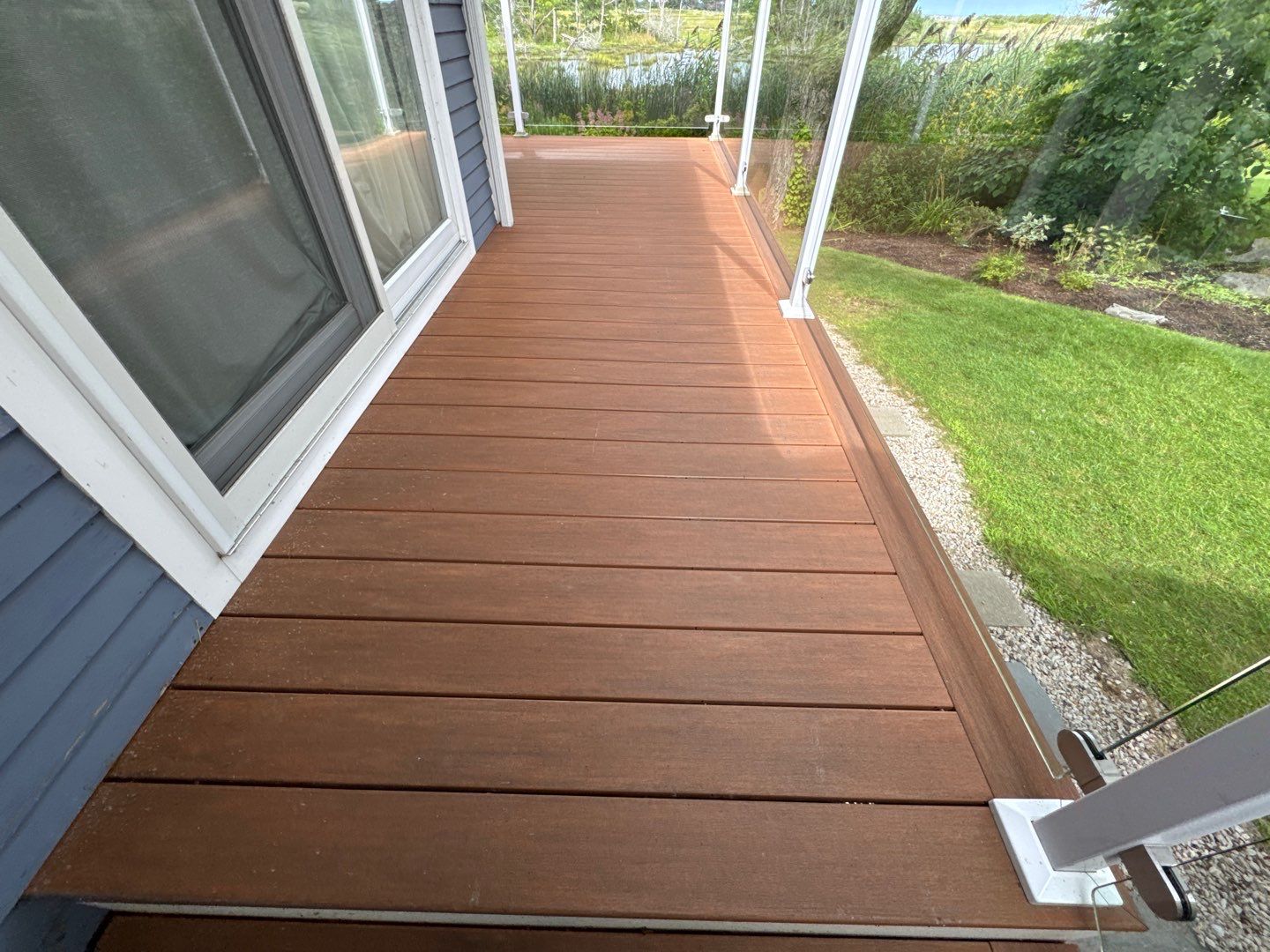 Full Roof Replacement & Carport Trim Repair   by Sensible Home Solutions
