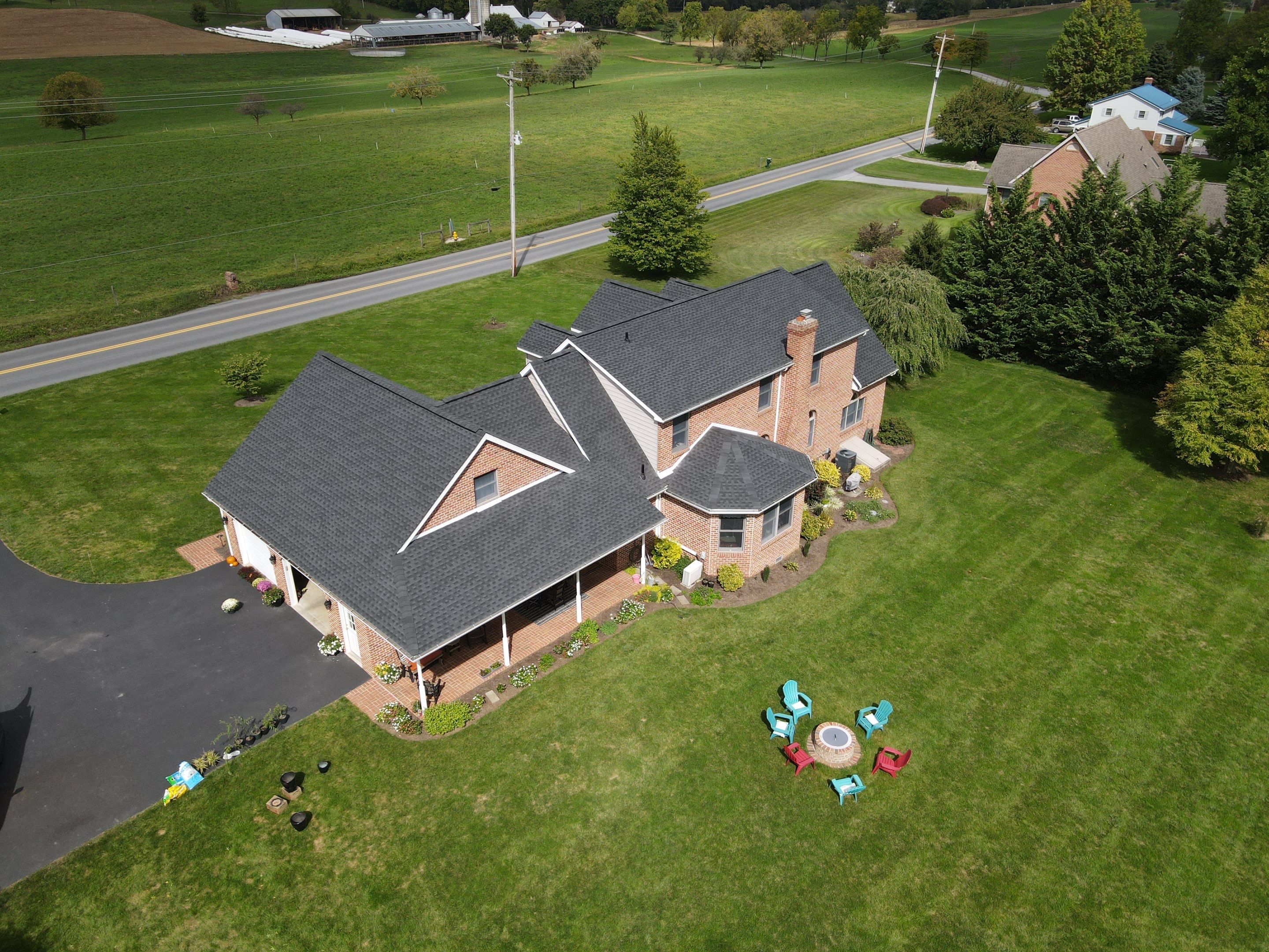 Gaf system Install by Teflon Roofing