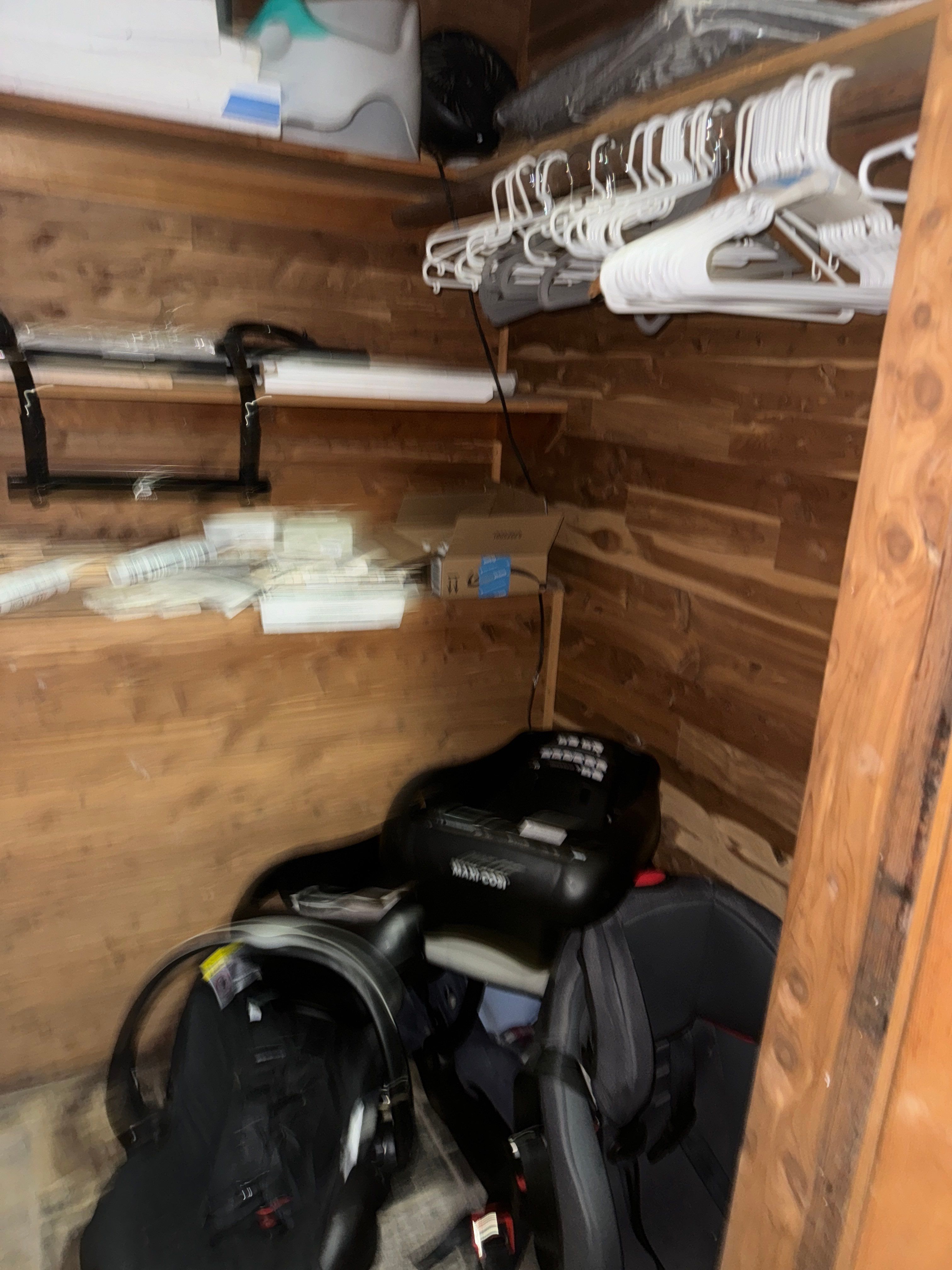 Interior French Drain & Mold Remediation in Mt Tabor NJ by Pure Service Pro, LLC 