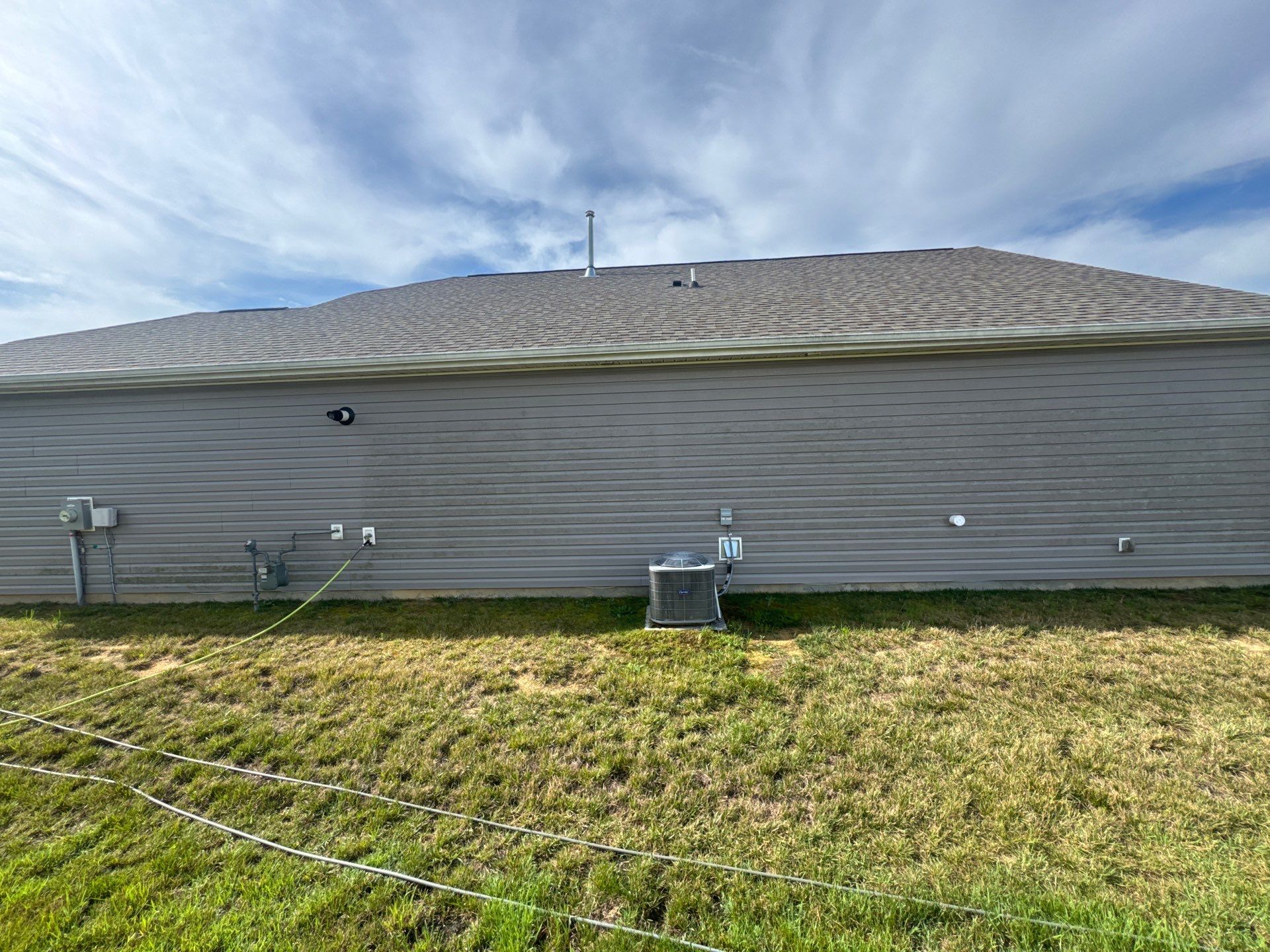 Tally Meadow Court Area — Lexington, NC
