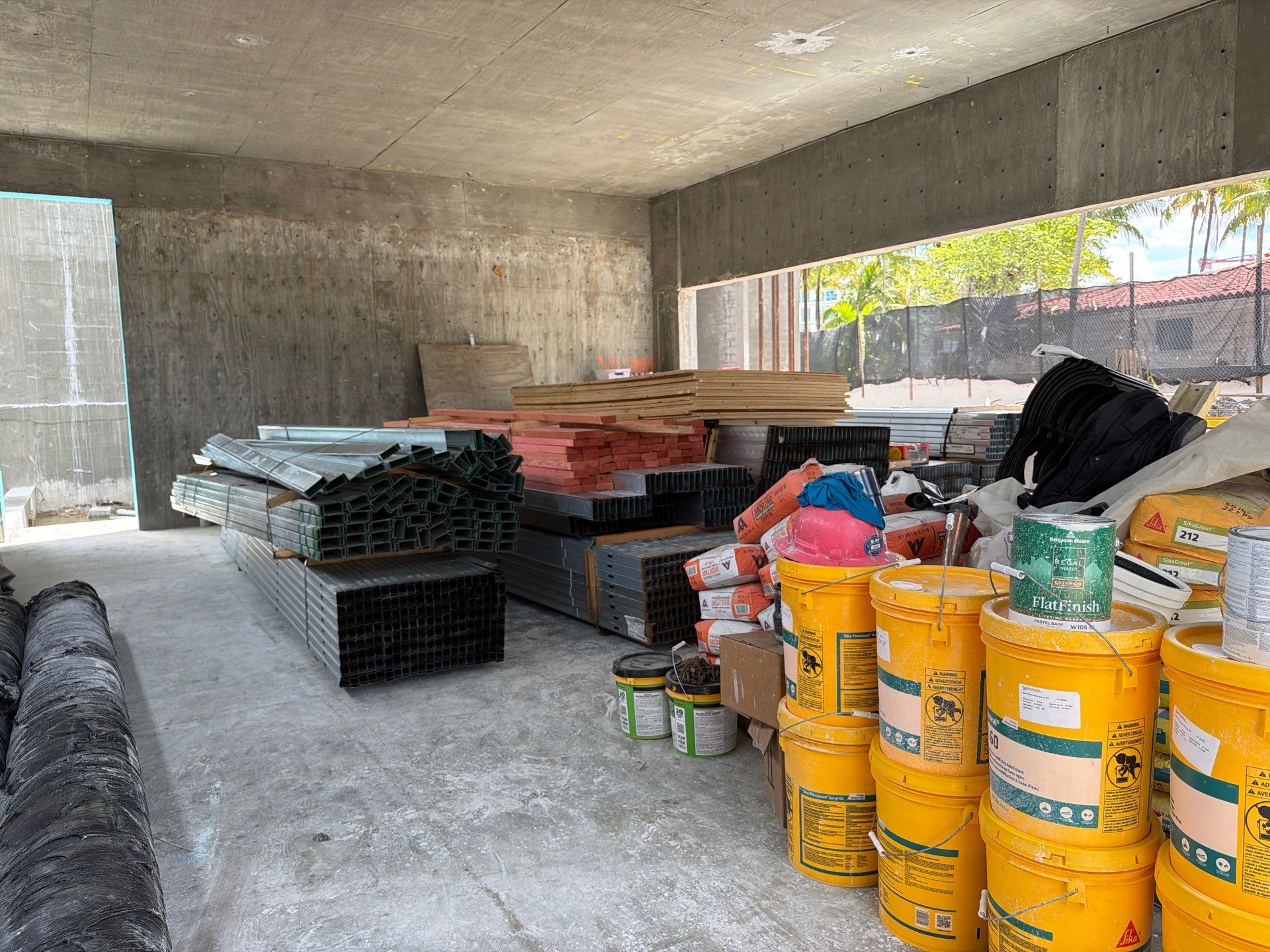 10321 New Construction Plumbing — NAD Group Project, Miami photo 4