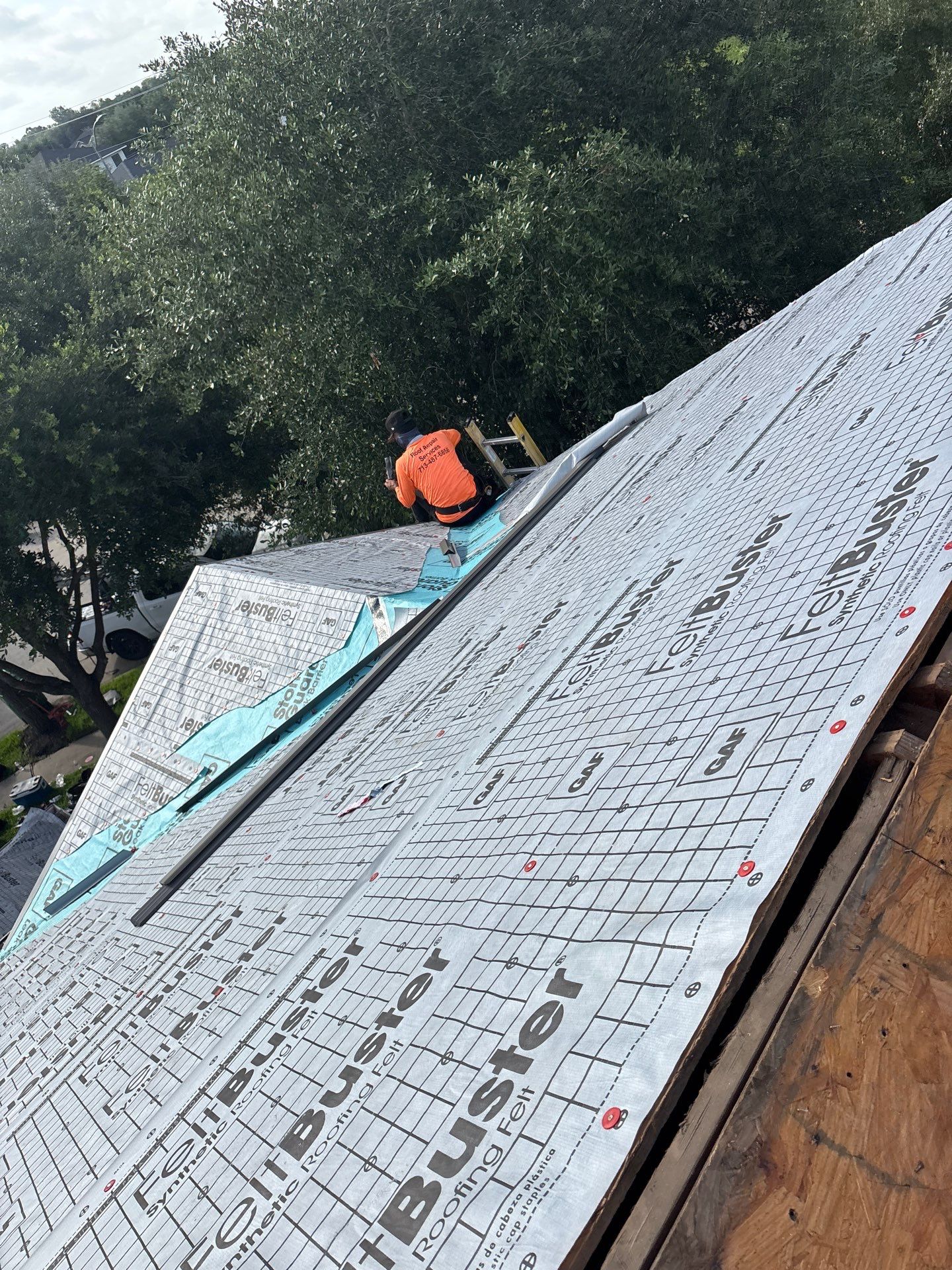 Roof Repair Houston by Roof Repair Company