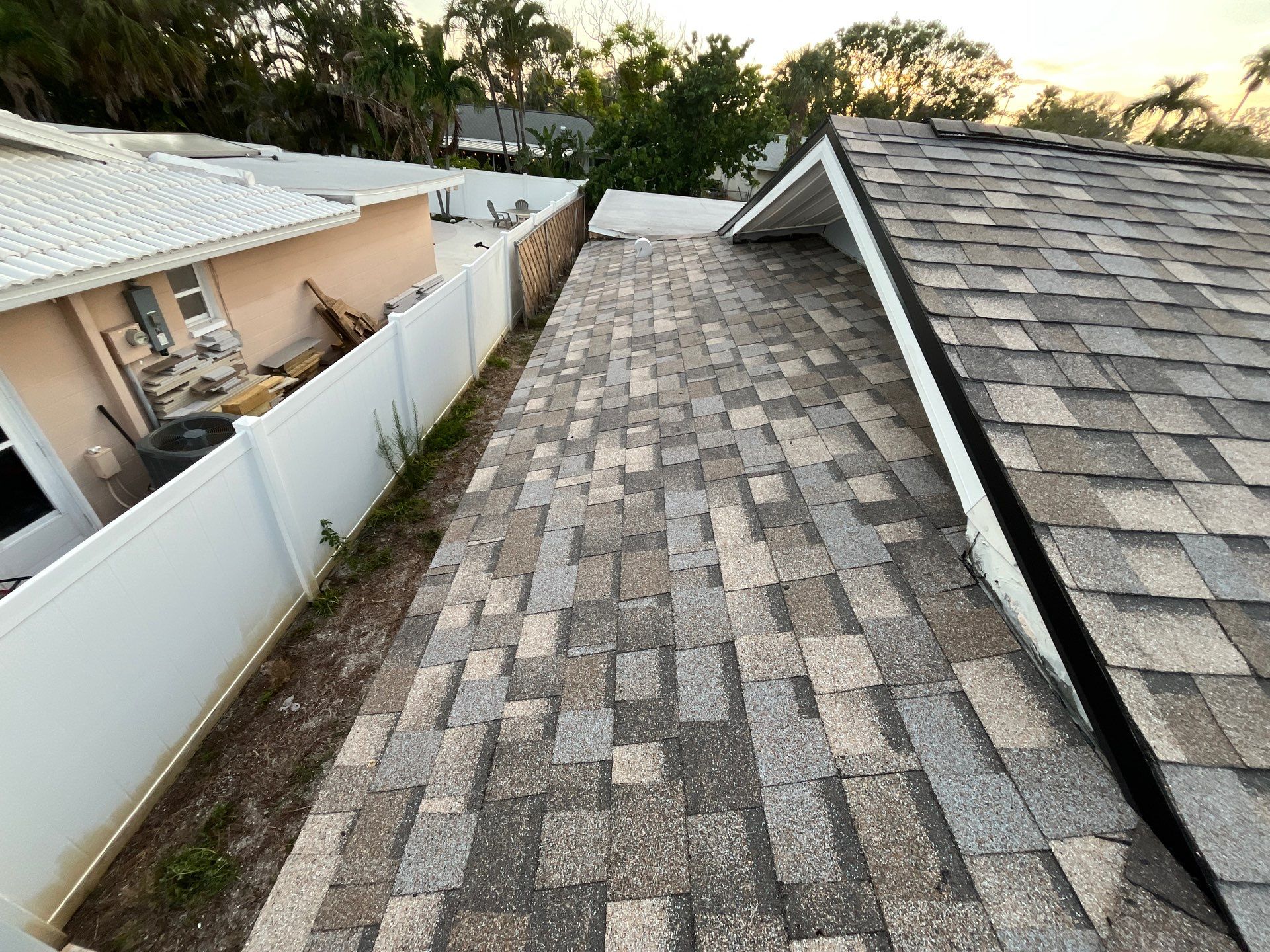 Project in St Pete Beach 33706 by Mitchell Roofing Company LLC