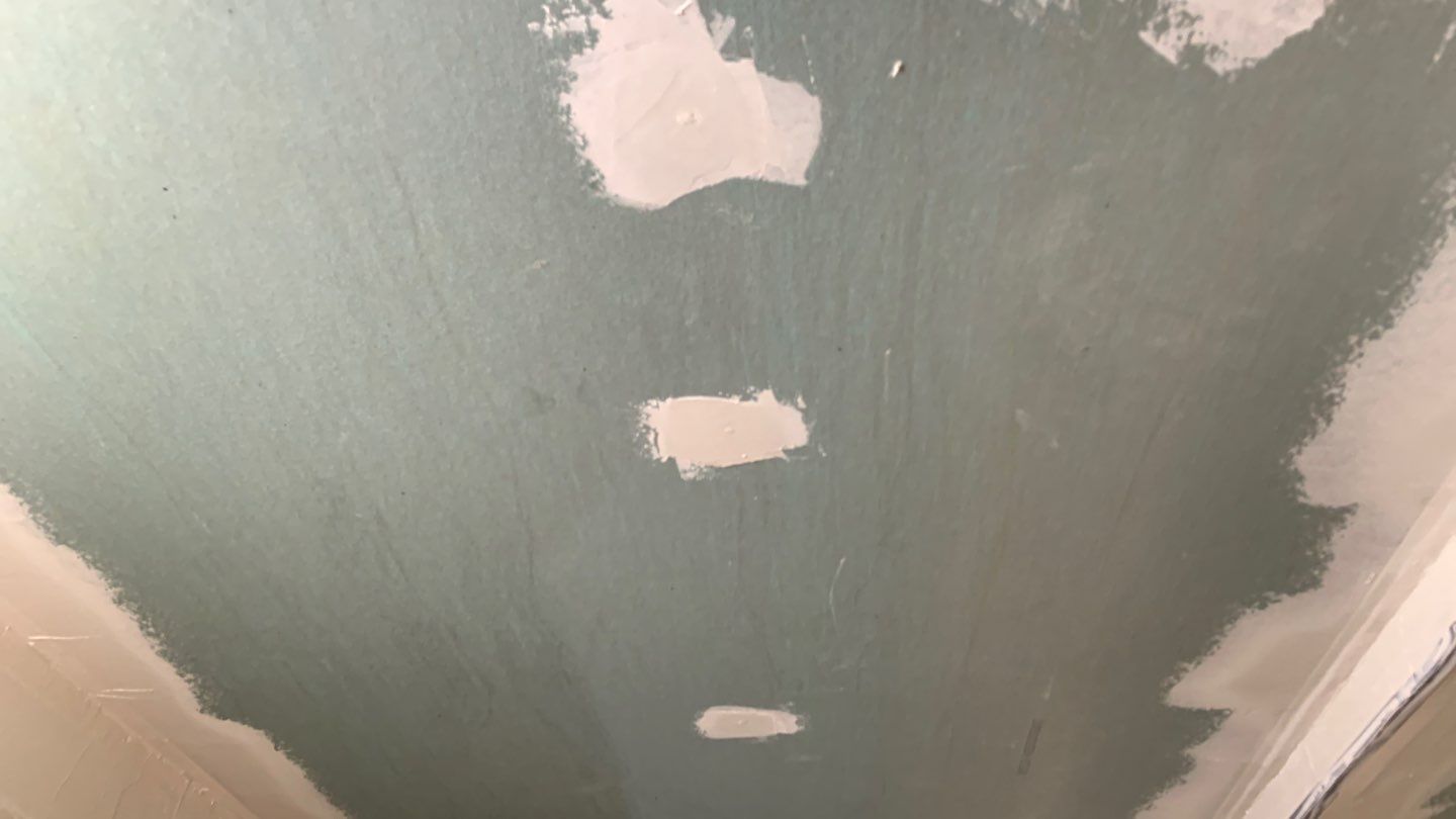 Ceiling & Shower Repair by A1 NERDY HOMES LLC