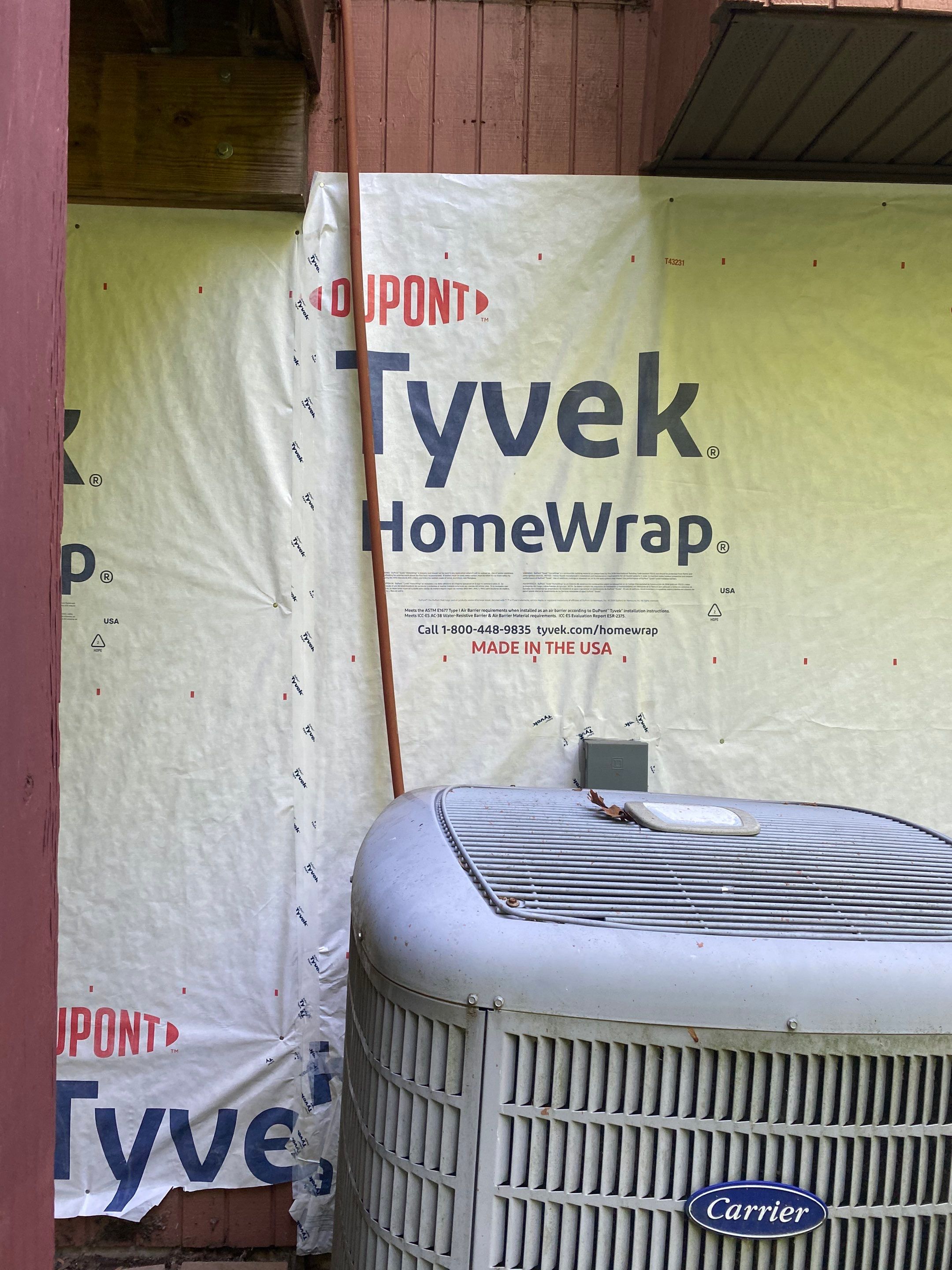 Woodbridge: T1-11 Pywood Panel Siding Installation by RM Banning, Inc.