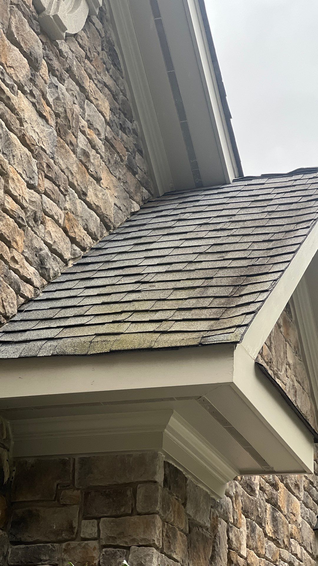 Project in Ashland by Roof Maxx of Midlothian