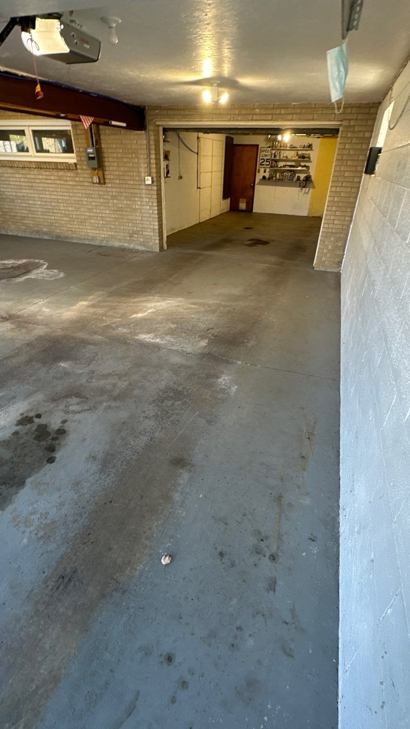 Pool Deck + Steps + Porch Project in JEANNETTE by Floors in a Day, Inc