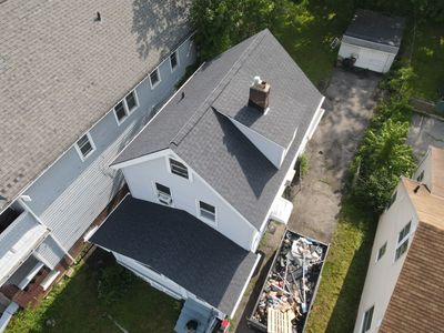 Roof Replacement by Homestyle in Cleveland