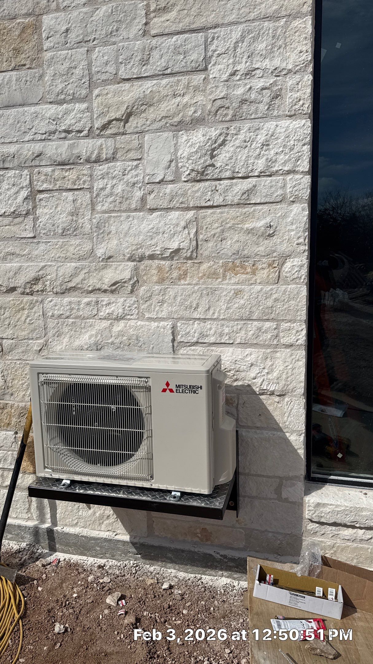 Project in Mason by Design Air