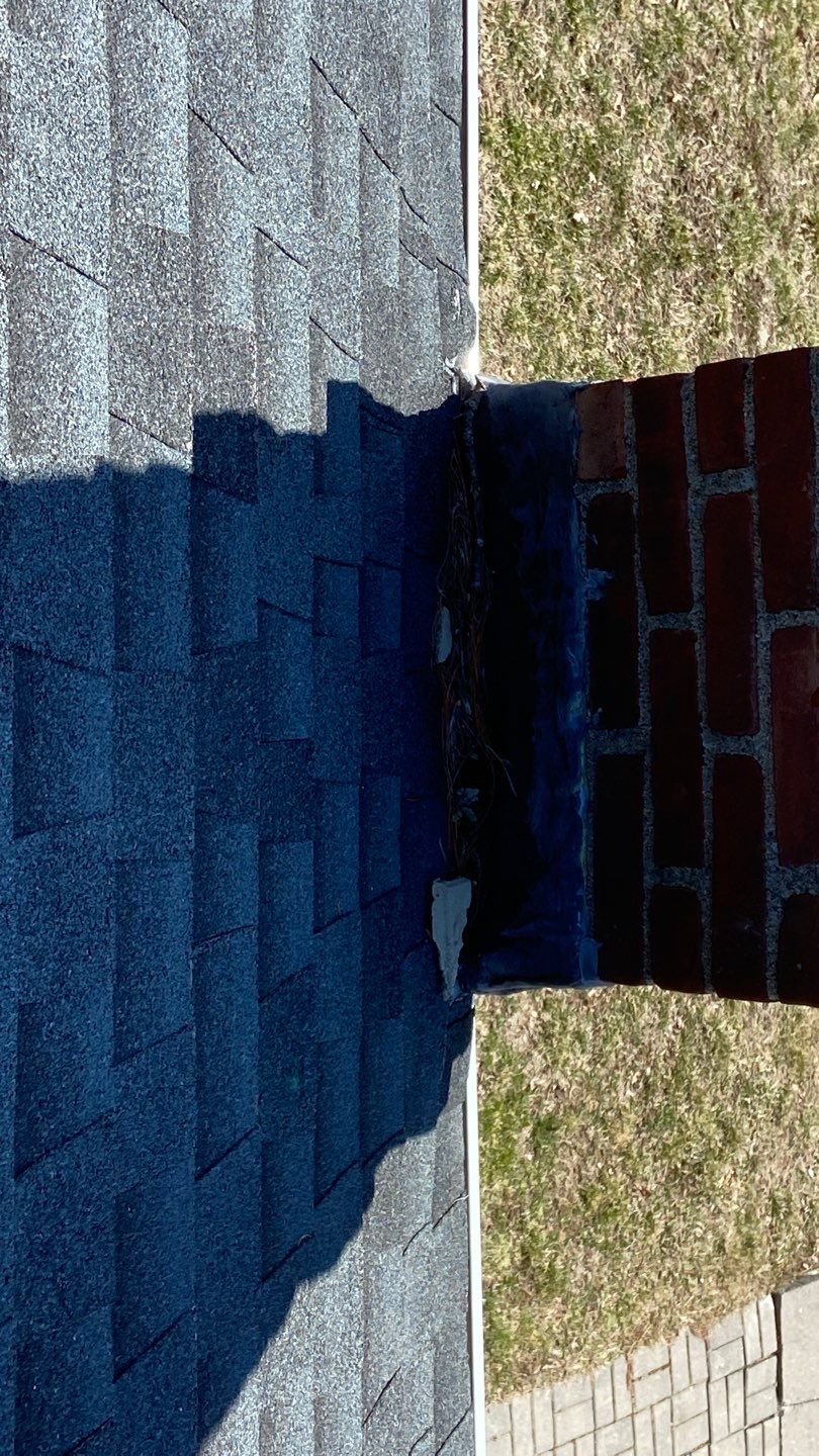 Residential Roofing Installation using GAF Timberline HDZ by Sensible Home Solutions