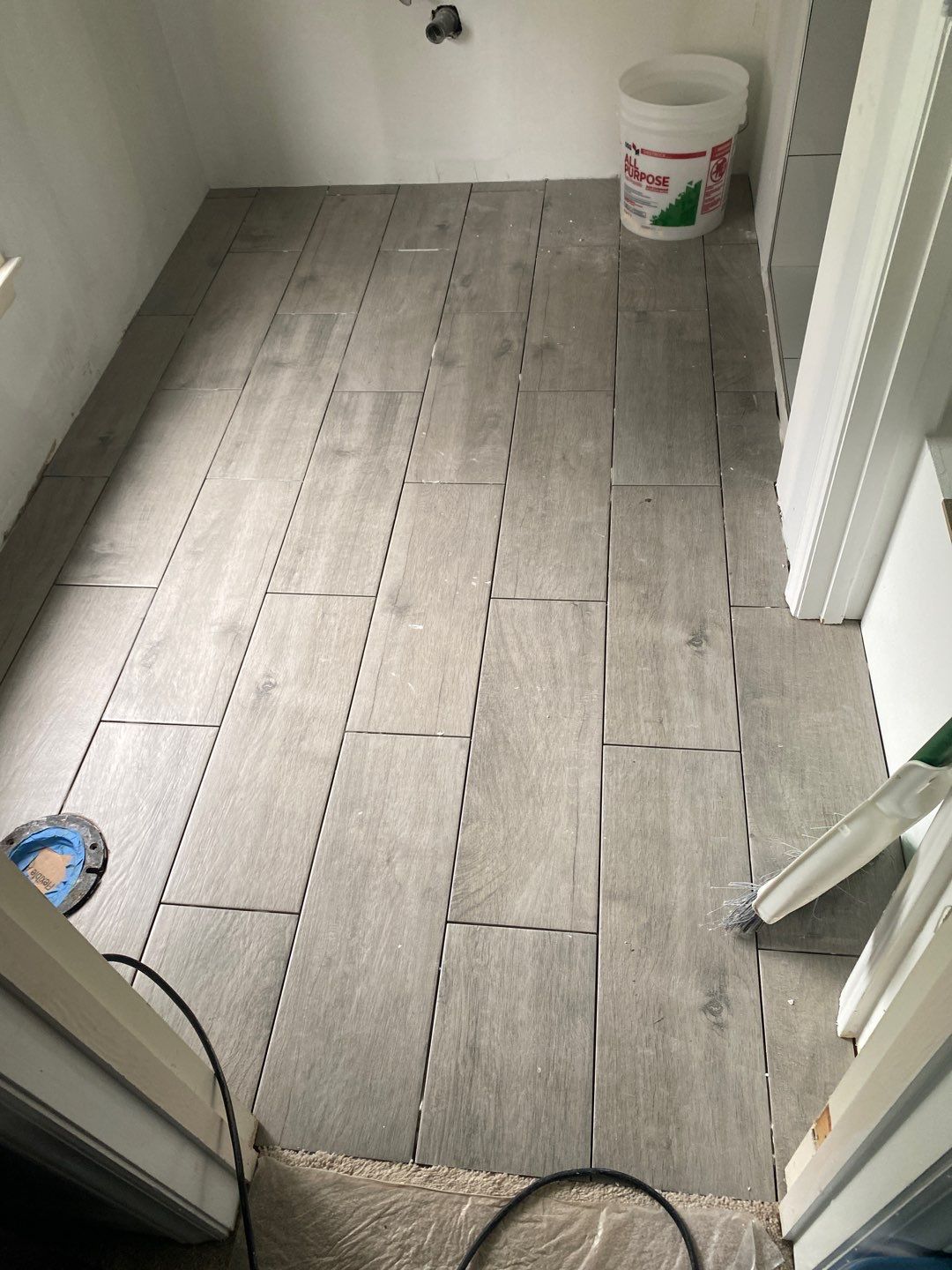 From Flooded to Flawless – A Raleigh Bathroom Reborn by Elite Remodeling and Design LLC