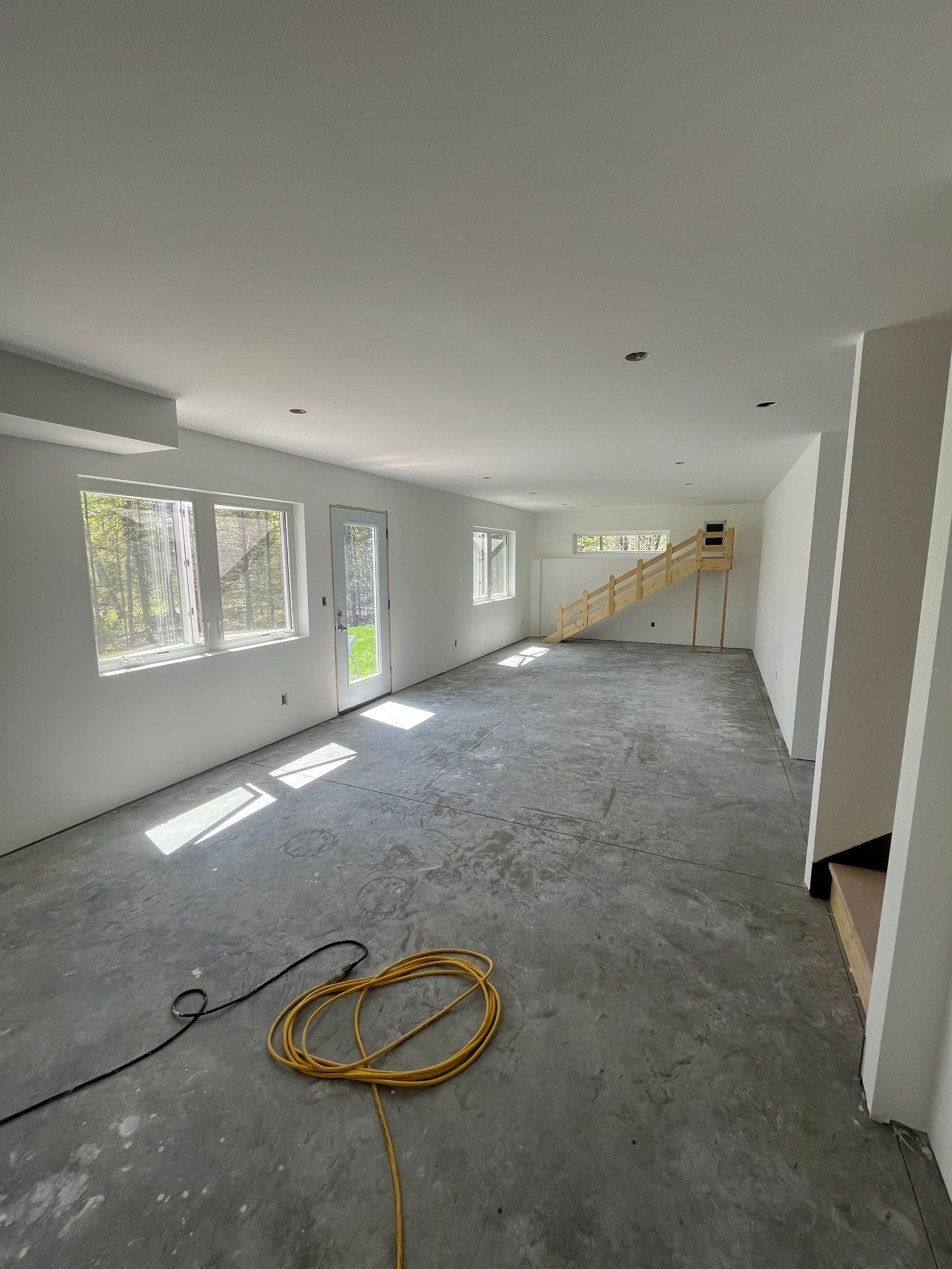 Senty Drywall featured photo.