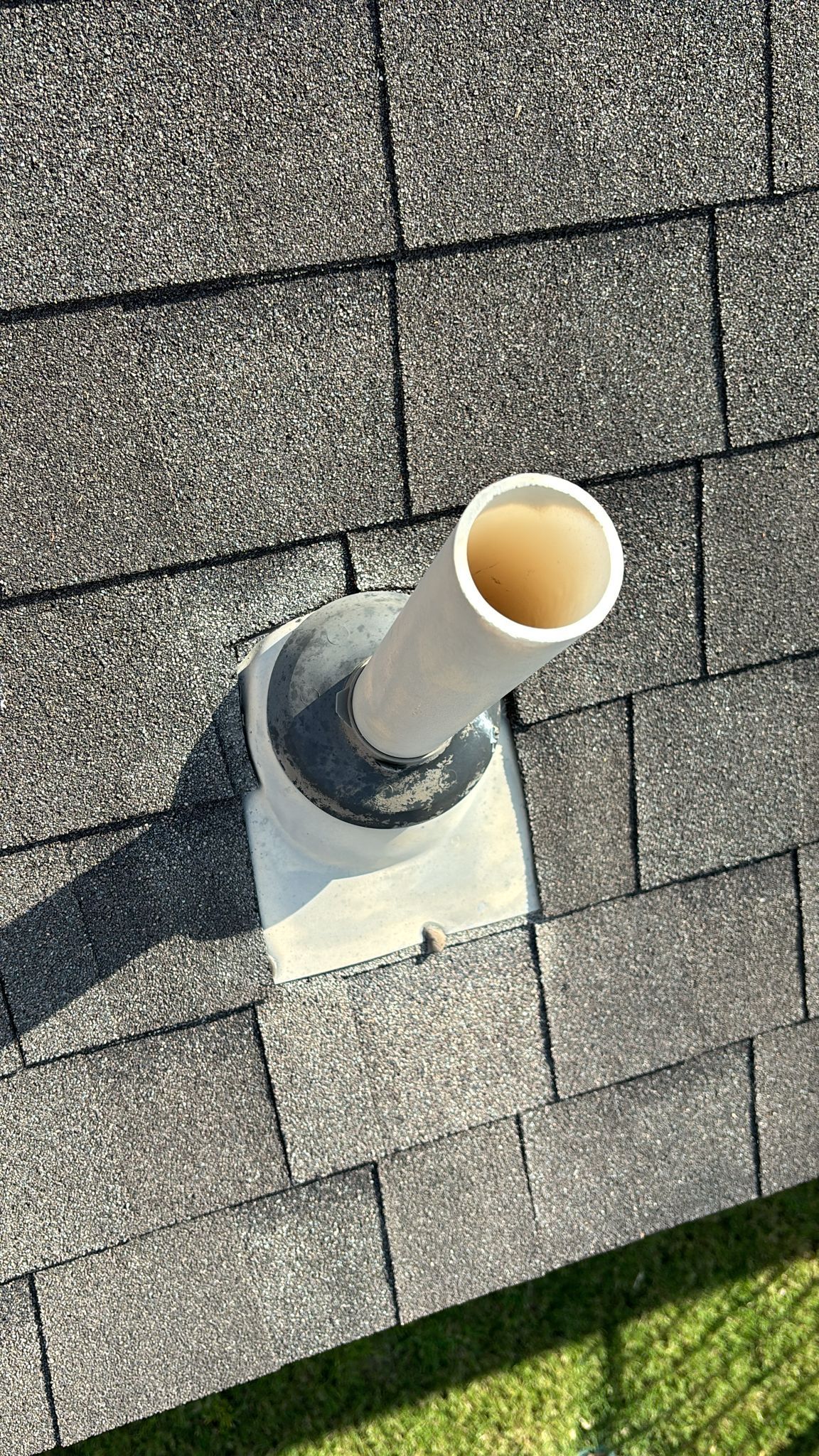 Hail Damage using Owen's Corning Duration (Lifetime) Shingles by Roof Repair Company