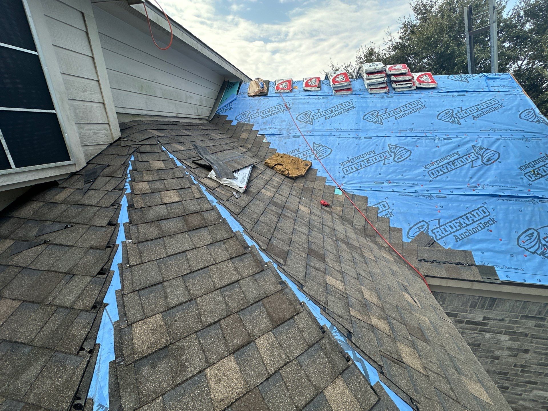 Project by Motion Roofing by Motion Roofing
