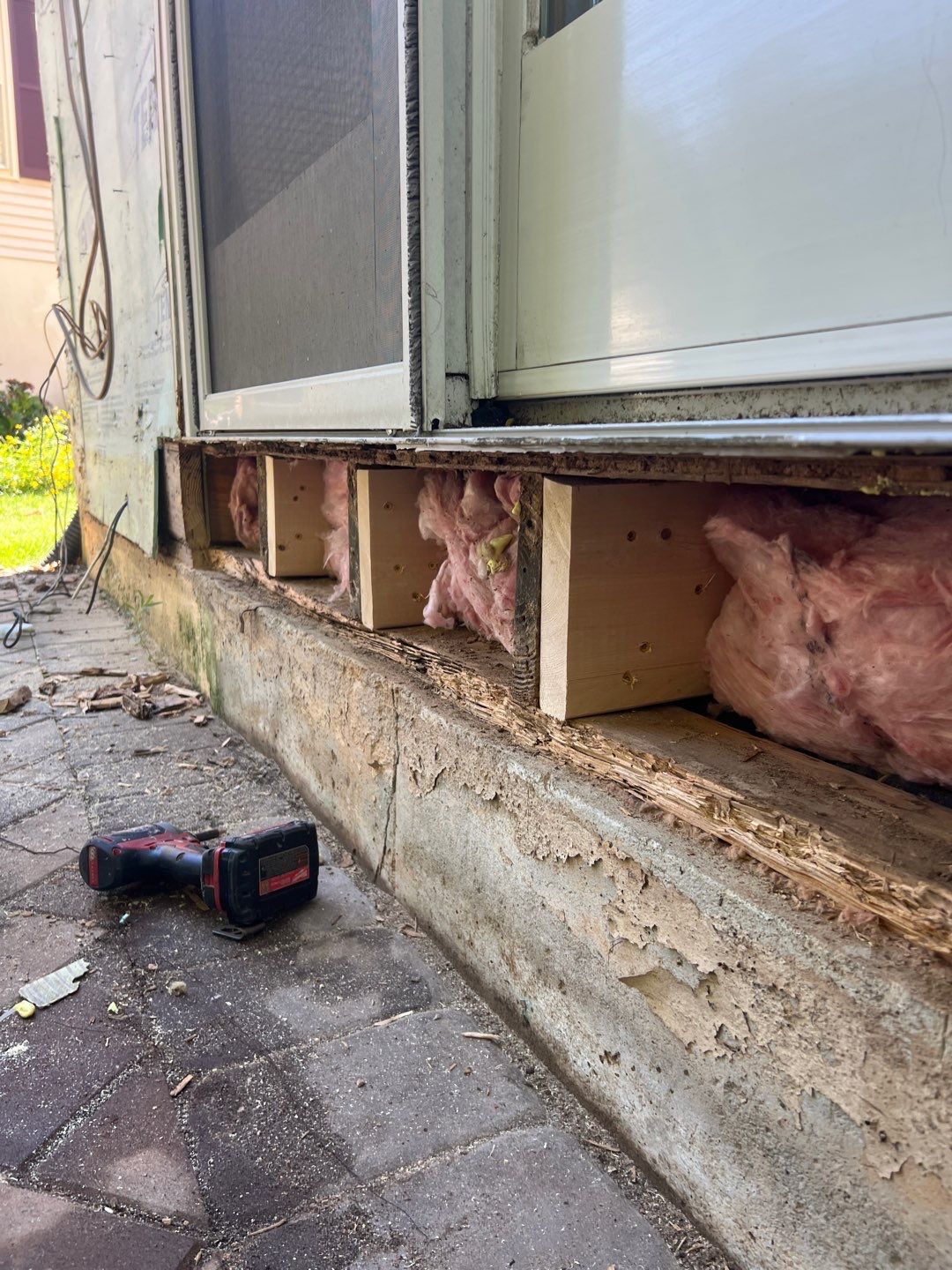 Burke: Multi-Trade Exterior Renovation by RM Banning, Inc.