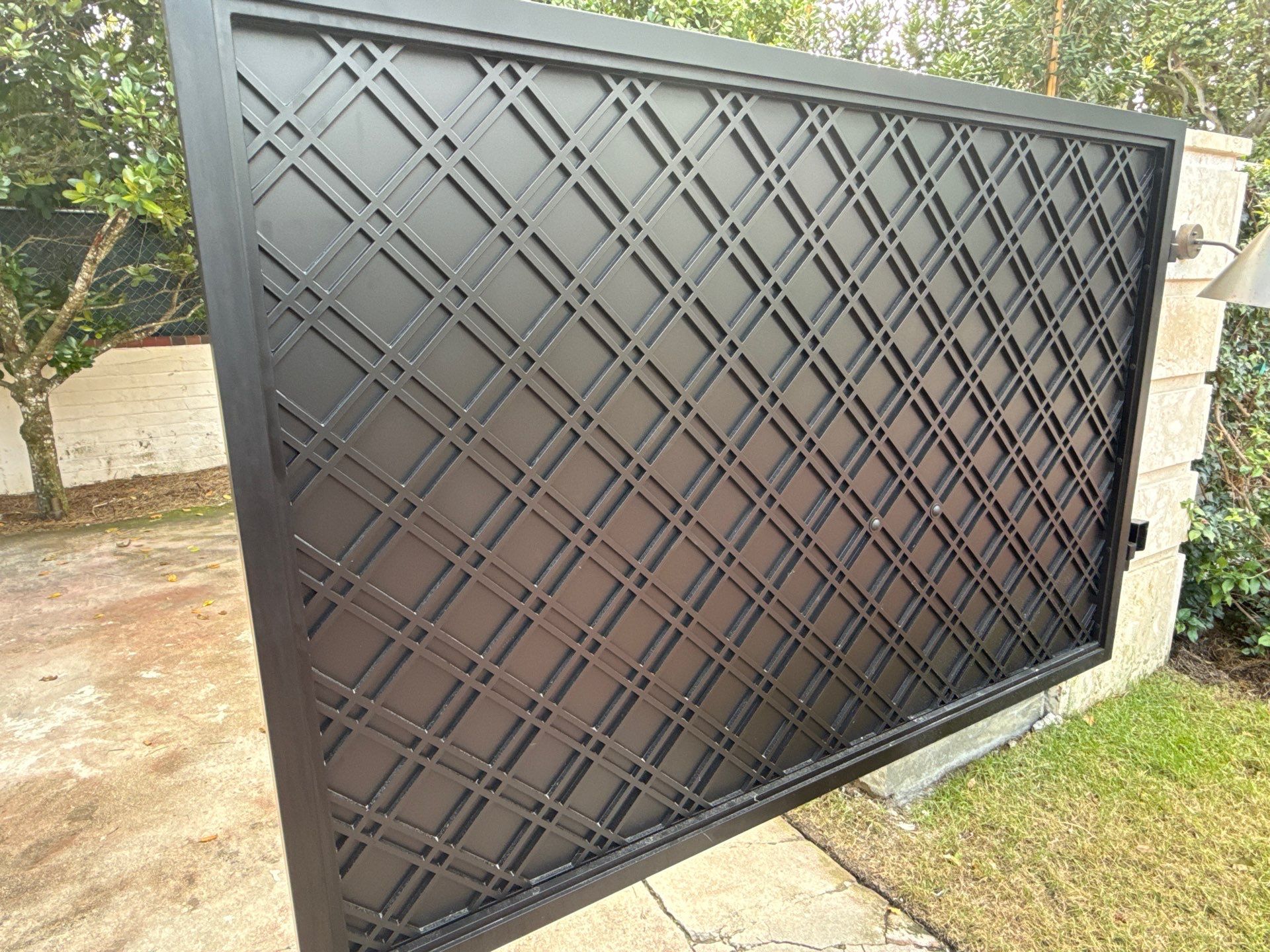 Custom Home in Miami Beach by Toledo Iron Works