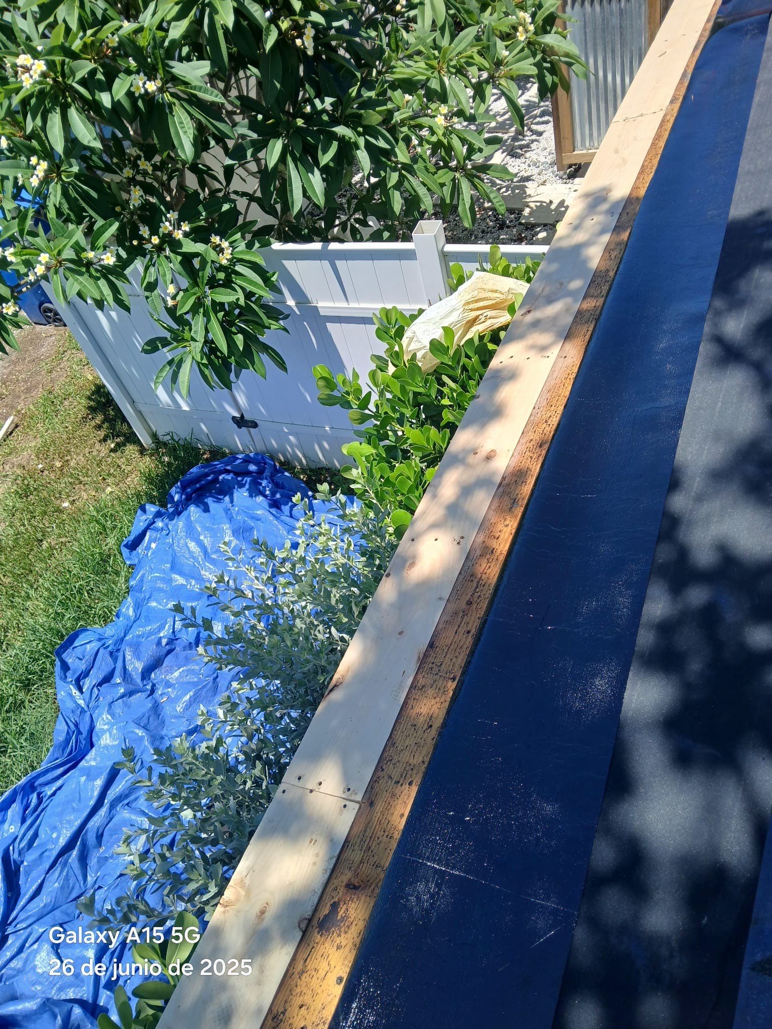Project in St. Petersburg 33710 by Mitchell Roofing Company LLC 
