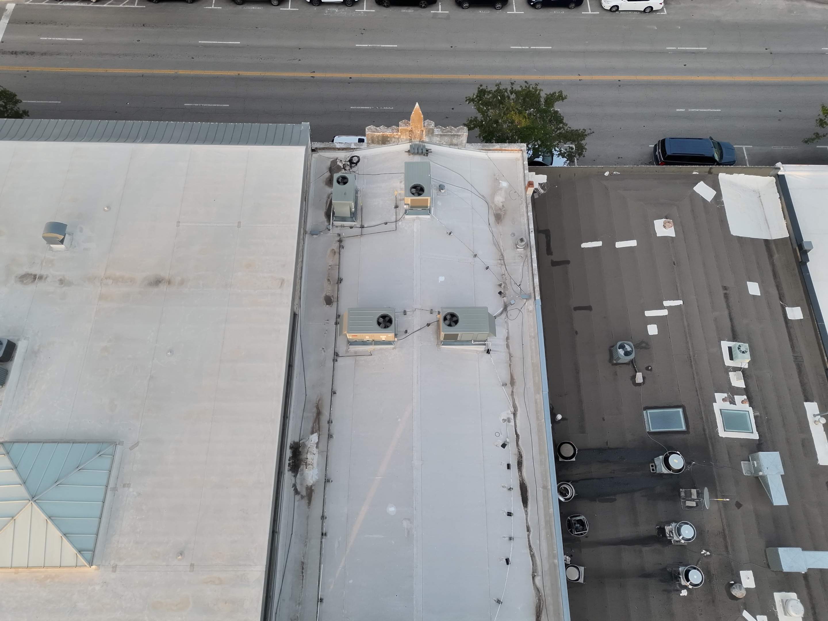 Roof leaks? by 1836 Legacy Construction LLC