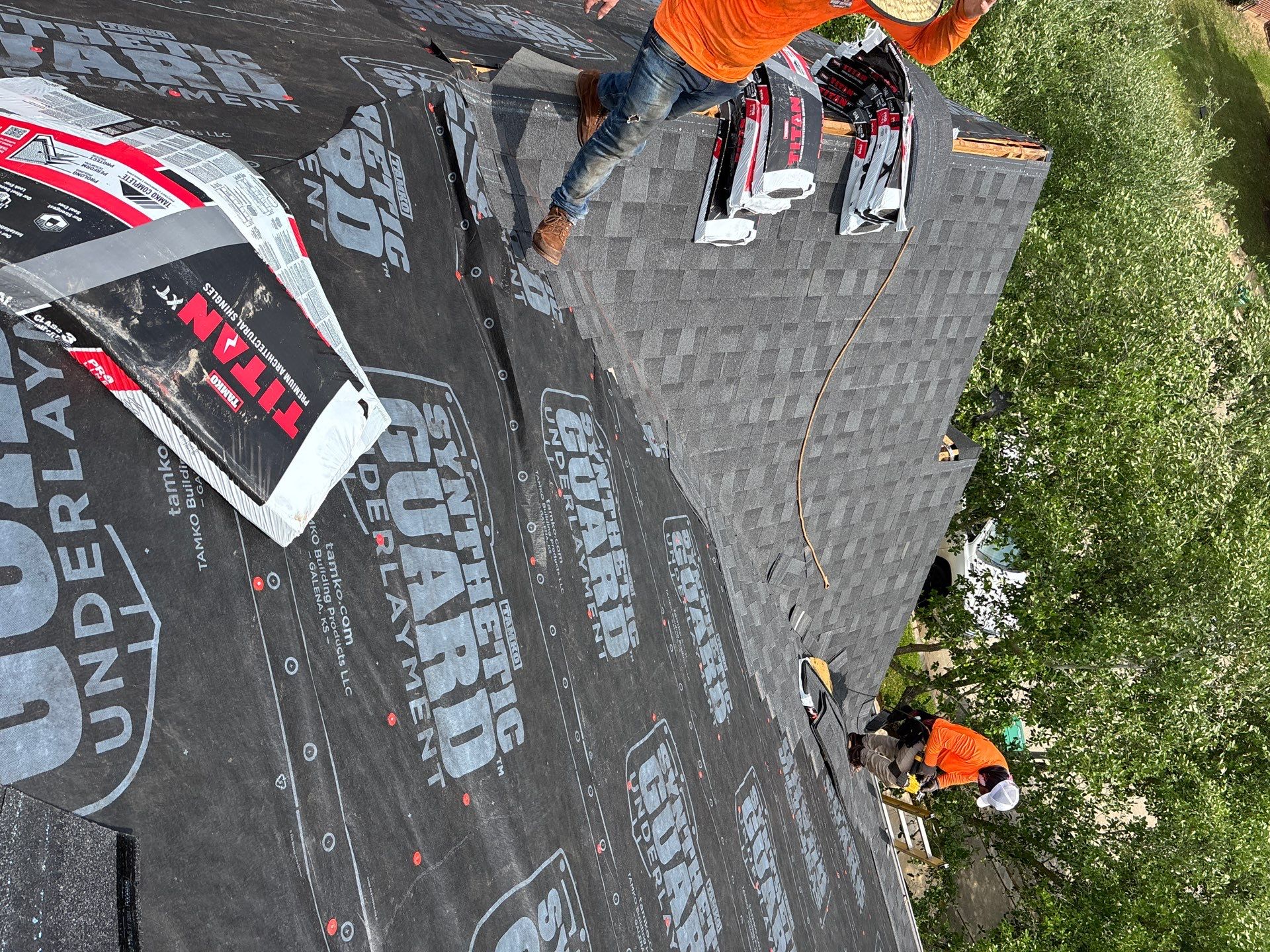 Roof Replacement Sugarland by Roof Repair Company