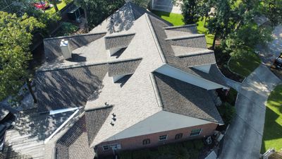 Project in Auburn Lakes • Spring, TX