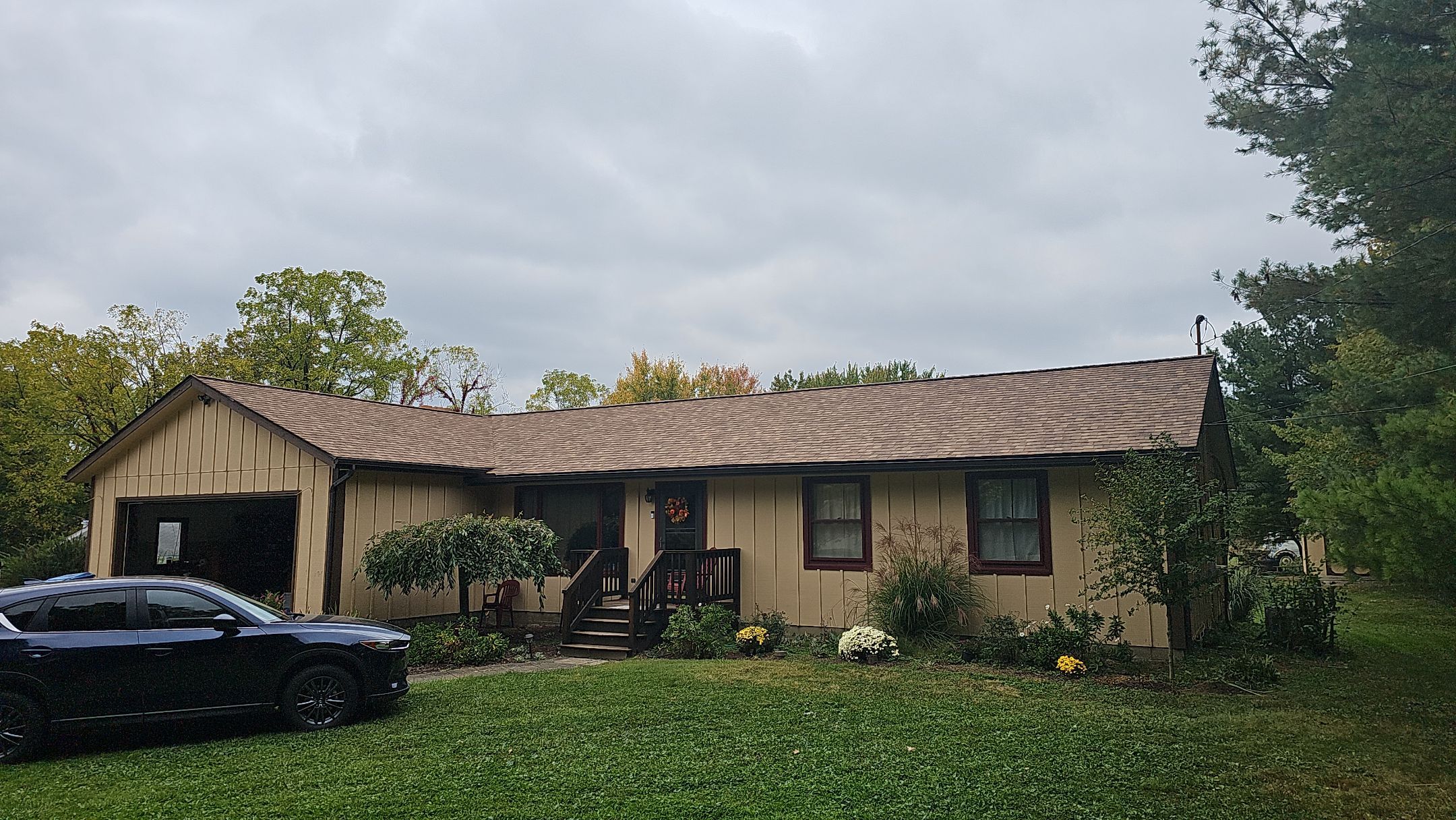 ATLAS PINNACLE COLOR: MORNING HARVEST by Eagle Eye Roofing