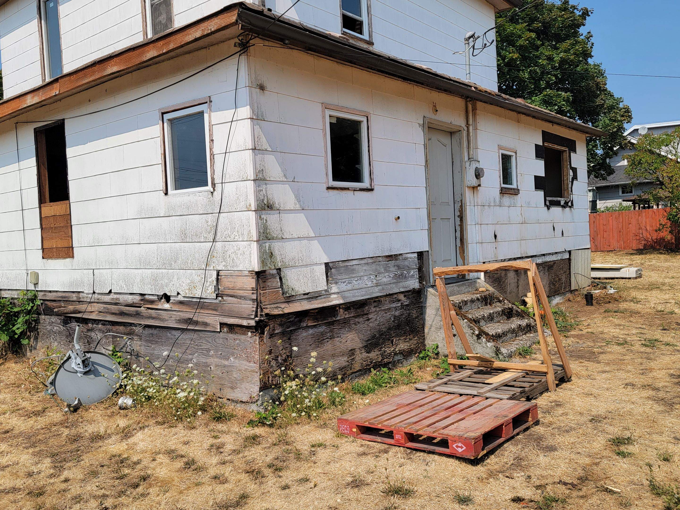 1902 Complete property rehab and full renovation. by Crm Services Llc