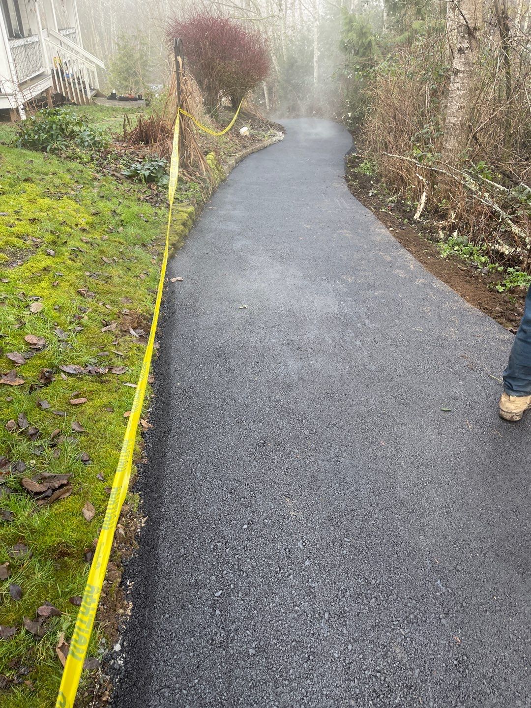 Asphalt Driveway Repair | Lake Stevens  by Jireh Asphalt & Concrete Inc 