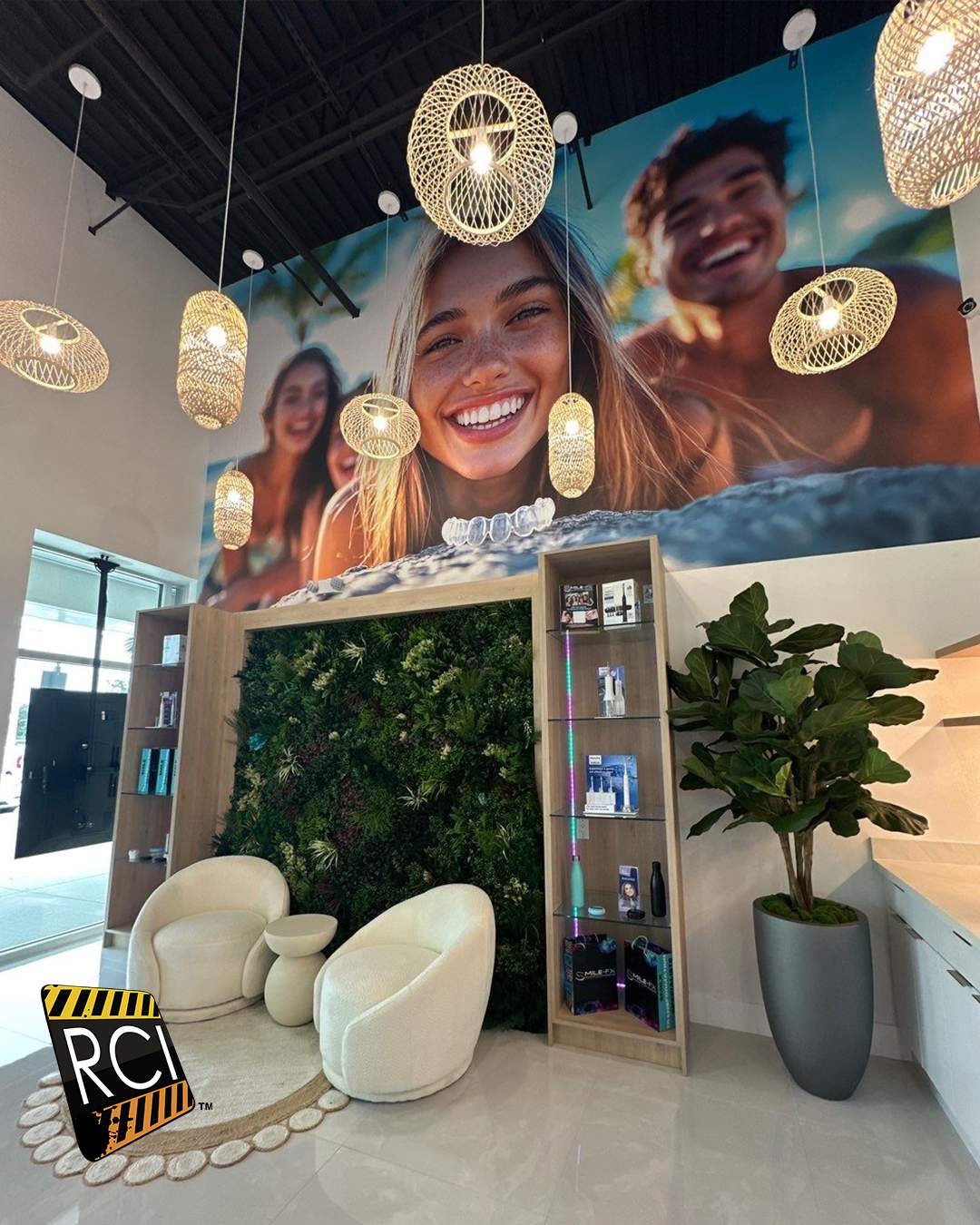 SMILE-FX Orthodontic & Clear Aligner Studio by Ruiz Construction Inc