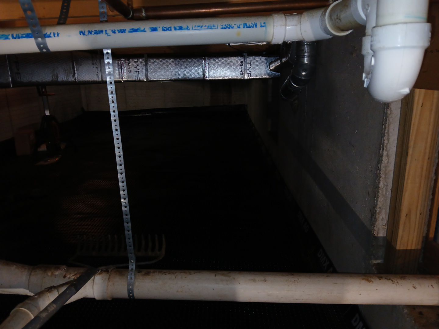 Crawls Repairs - Push Piers, Waterproofing, Insulation, Encapsulation, Brick Tuckpointing by Toledo Basement Repair 