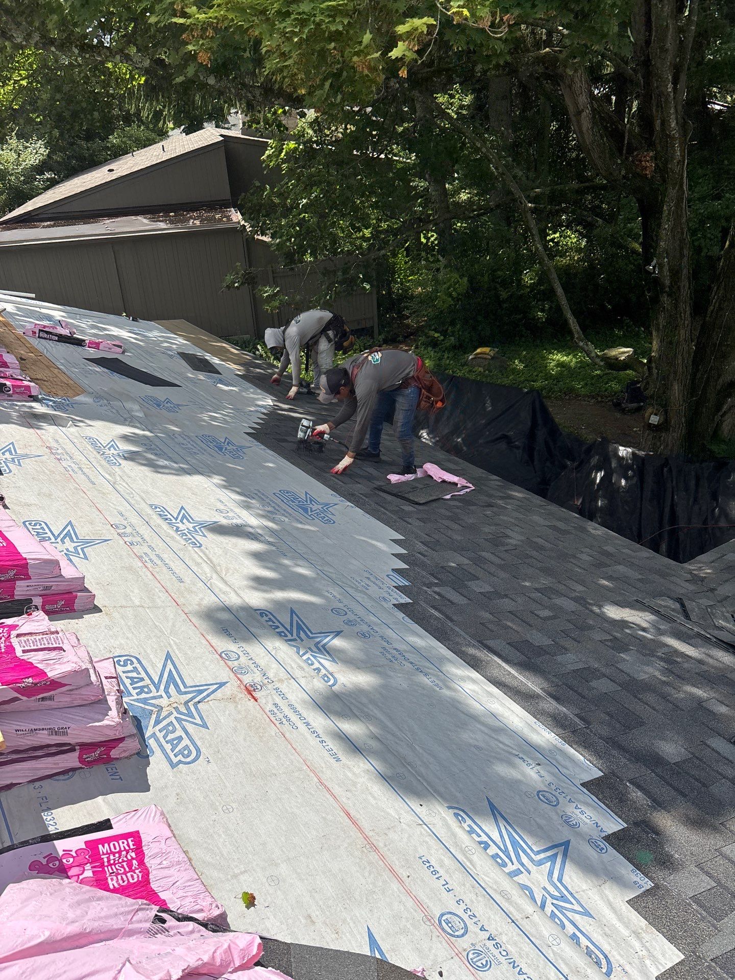Residential Roof Replacement in State College, PA by Starway Roof Systems