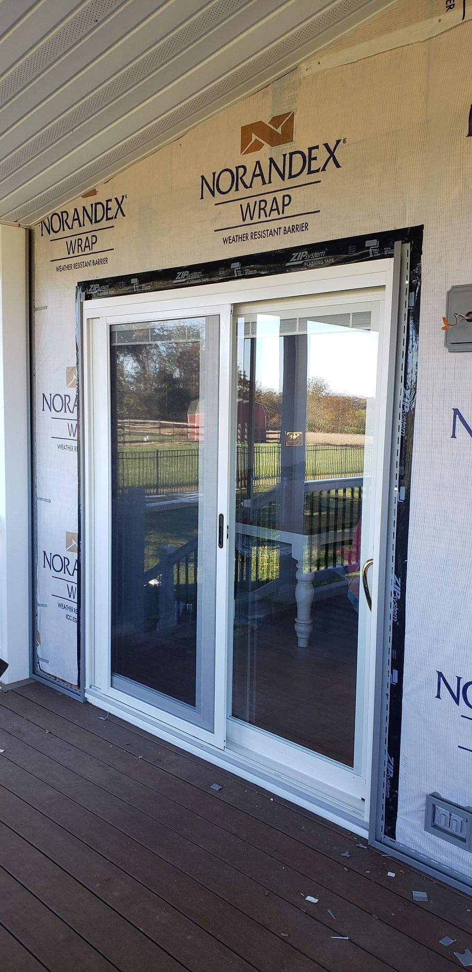 Siding, Window & Door Installation by Roof Right Inc