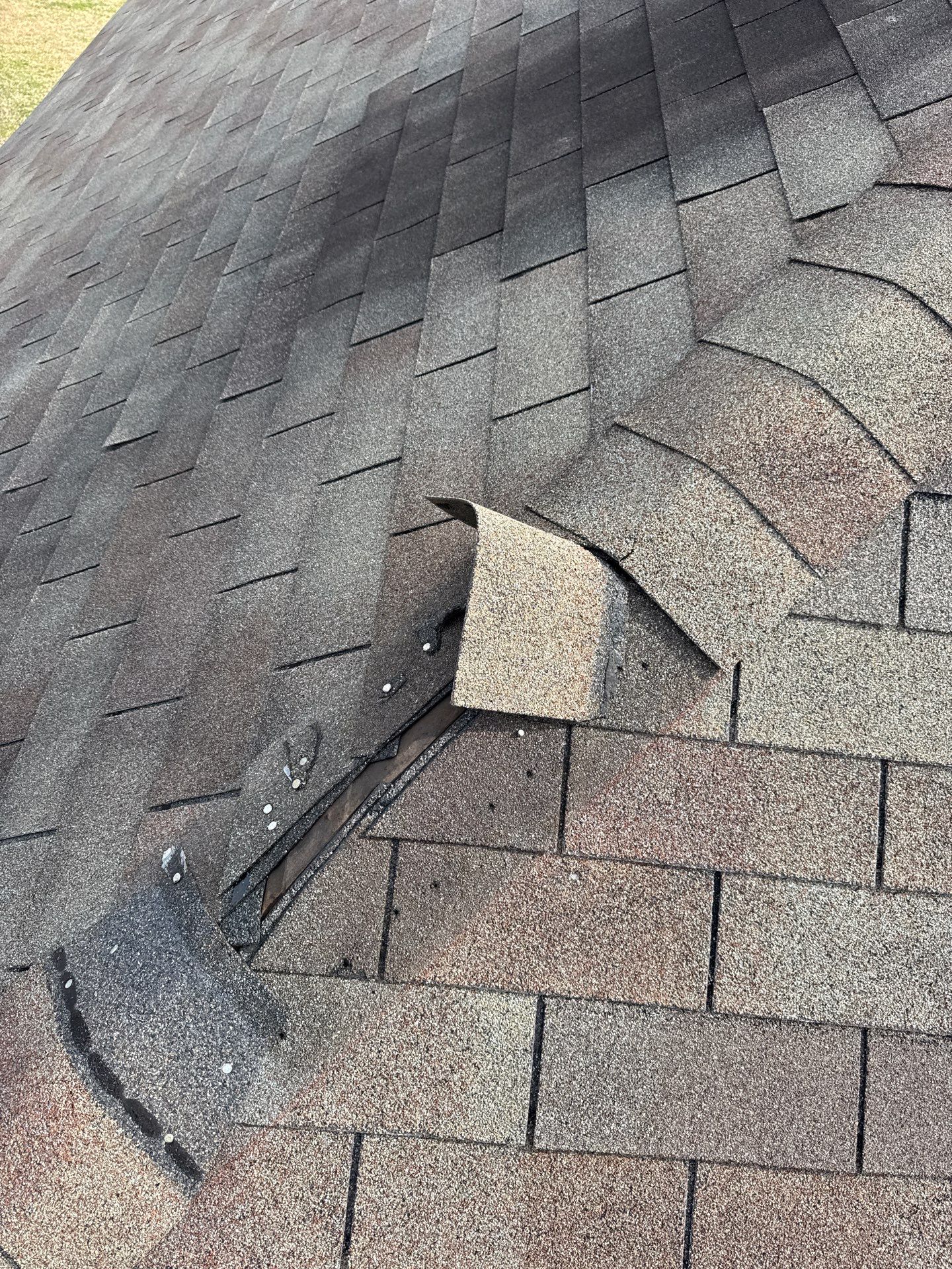 GAF 50-Year Weathered Wood by Roberson Construction LLC