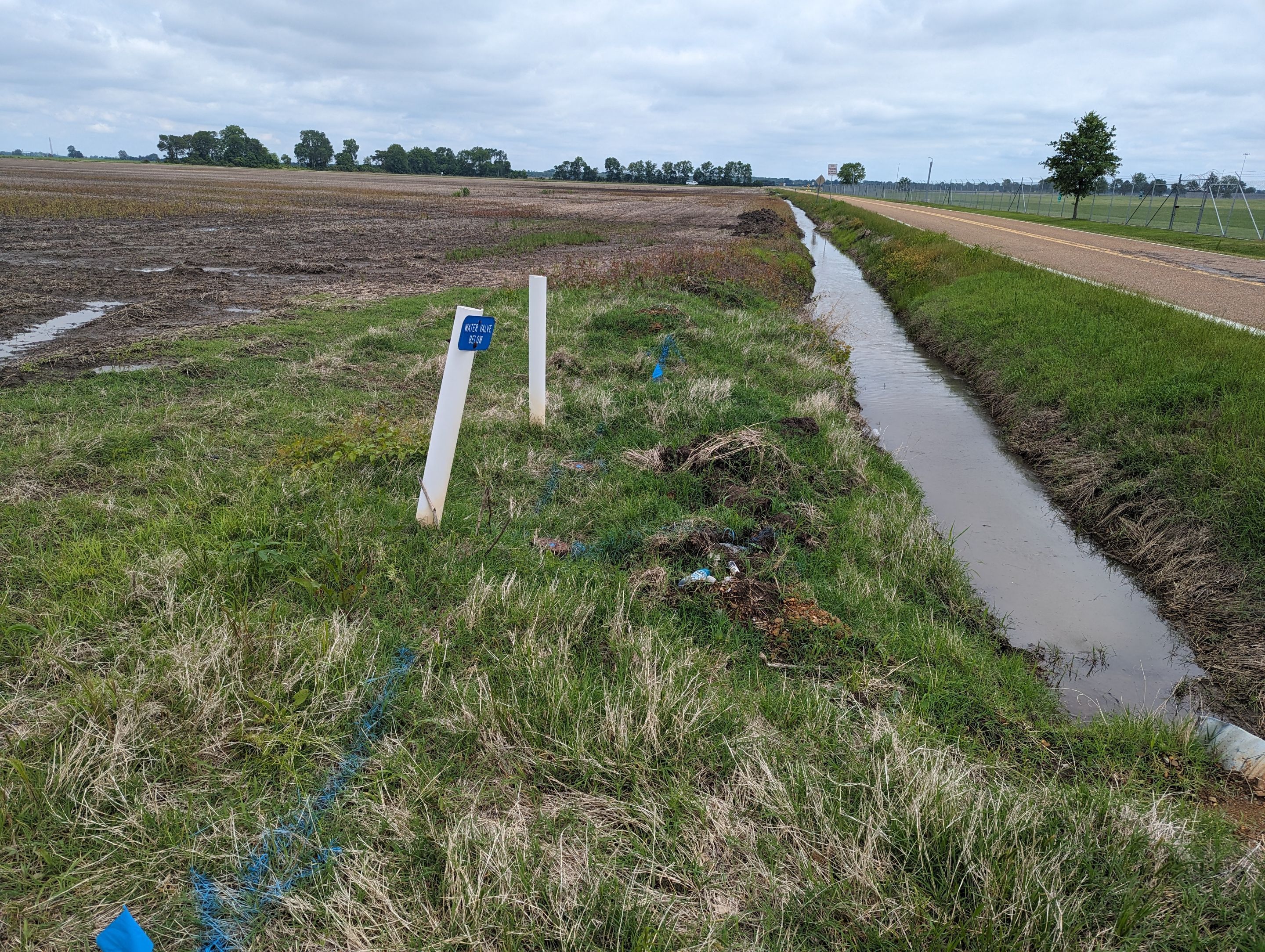 Ground Penetrating Radar using Ground Penetrating Radar, Electromagnetic Locating Equipment, KMZ Mapping Tools by Alsip Locating Service, LLC