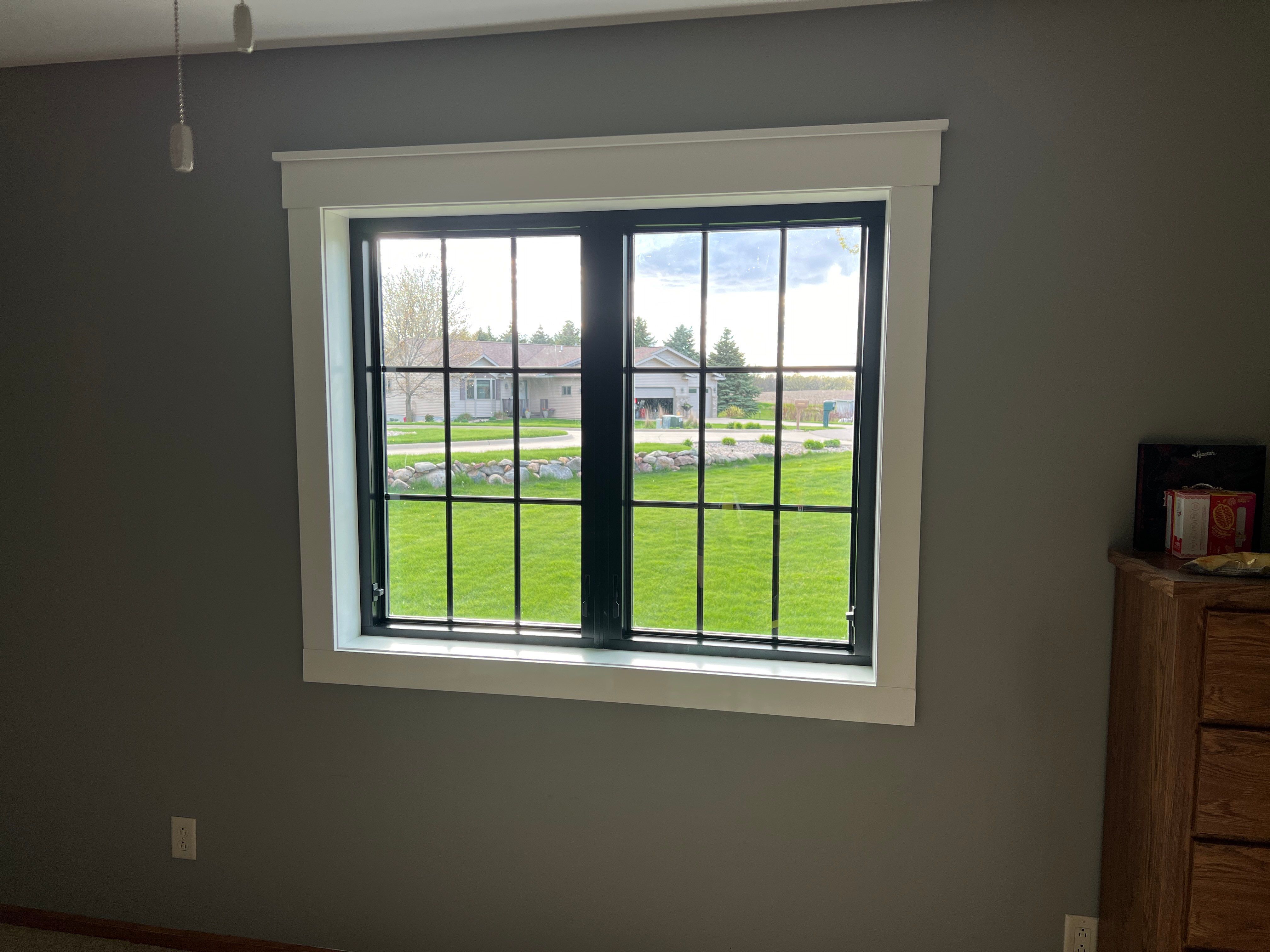 Window Installation using Pella Lifestyle Series by United Windows and Siding LLC