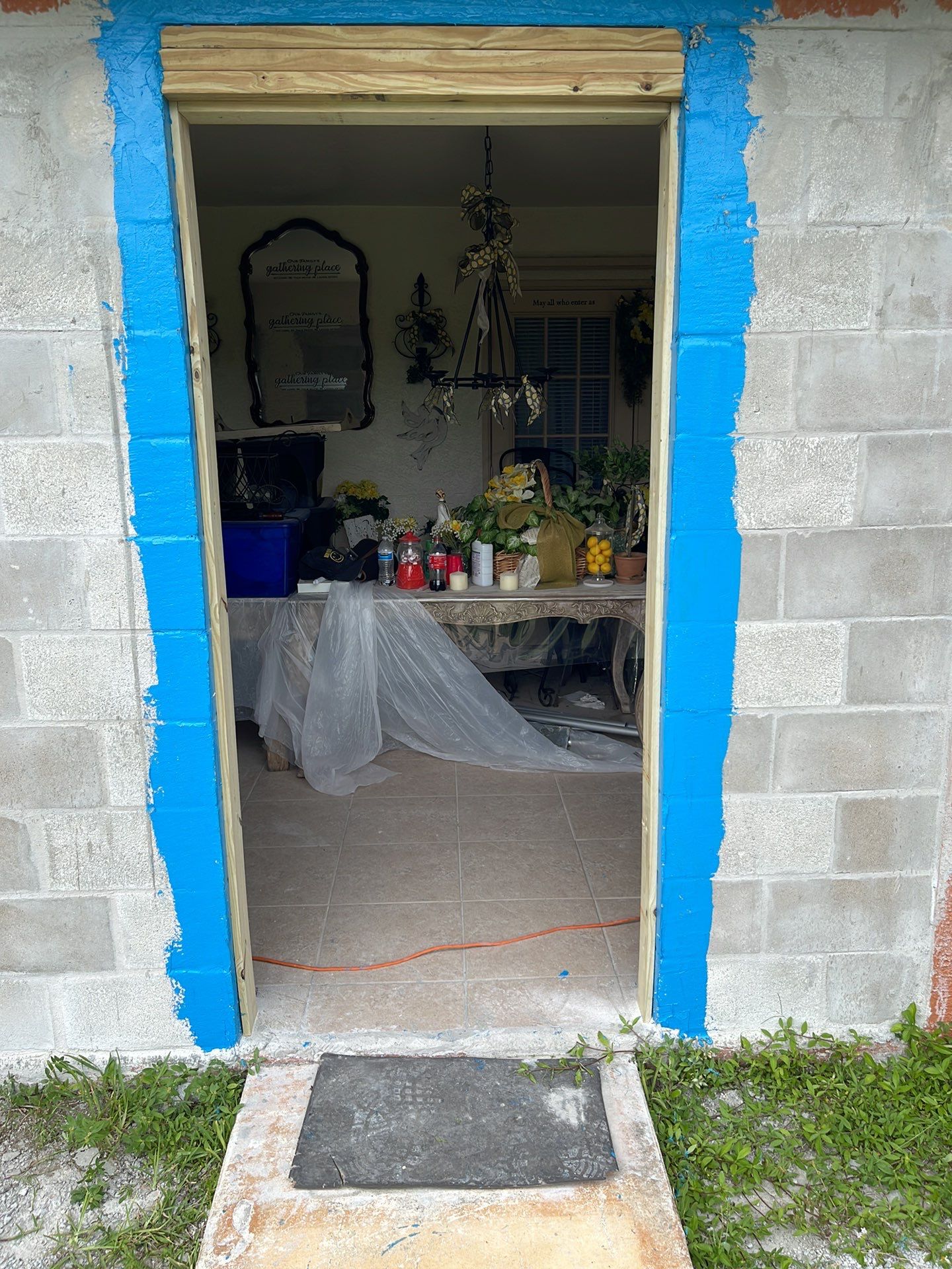 Window Installation using PGT Aluminum by Windows For Life 