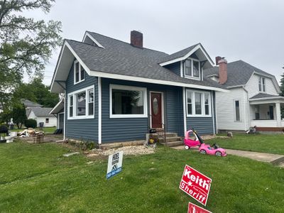 Certainteed Mainstreet - Pacific Blue by Hoel Roofing & Remodeling