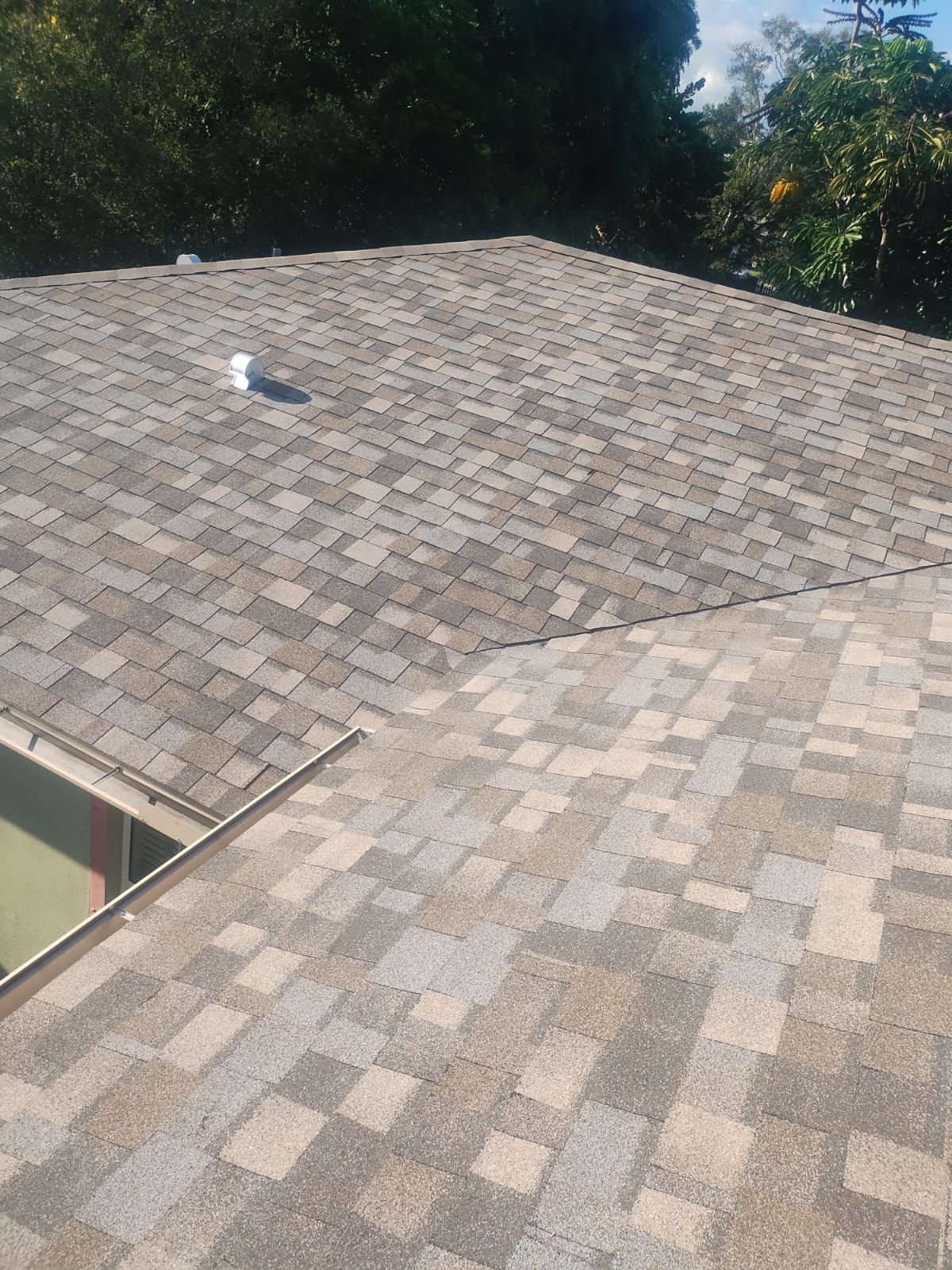 Project in St. Petersburg 33710 by Mitchell Roofing Company LLC 