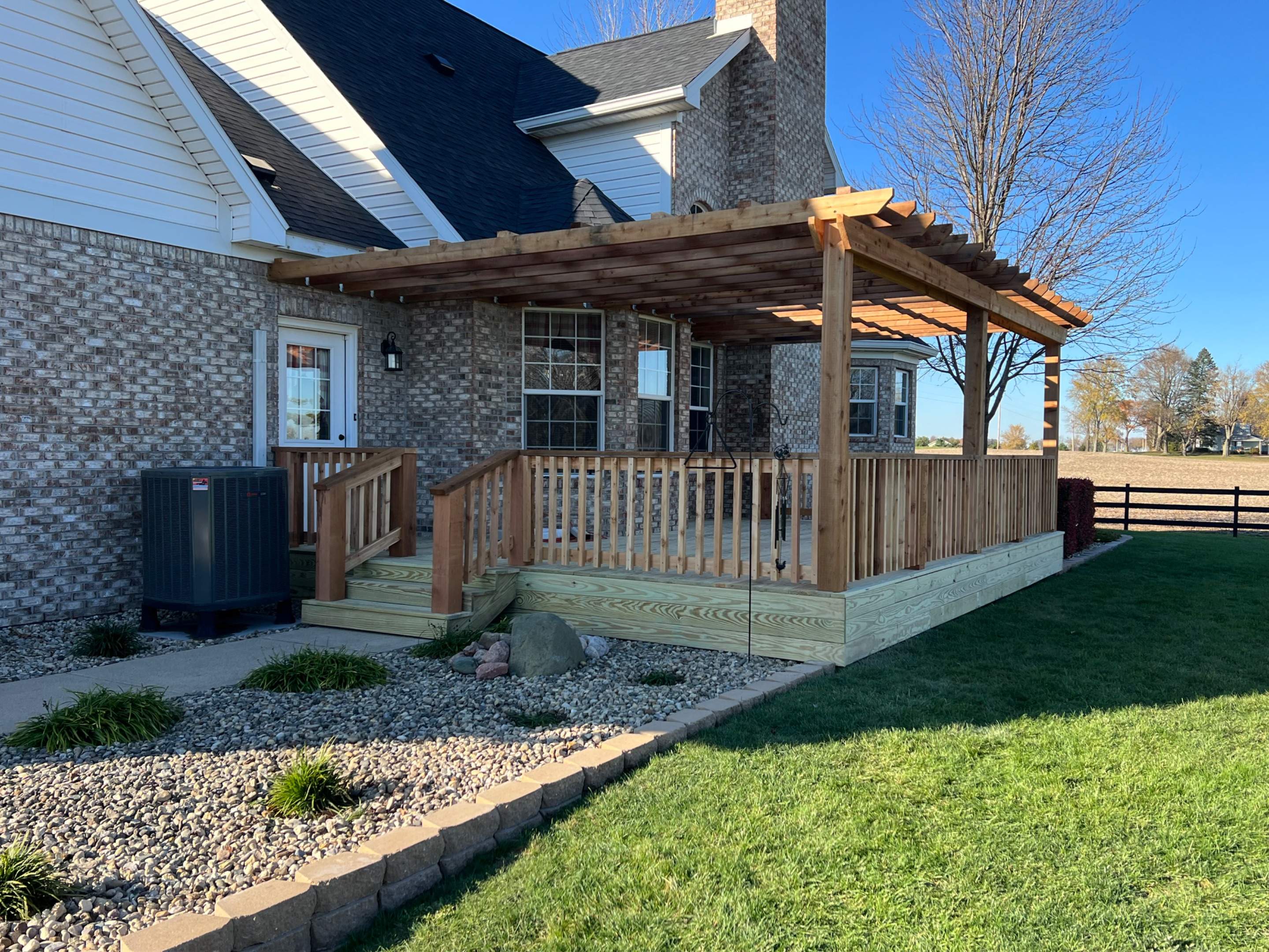 Deck Installs by McFarland Outdoors