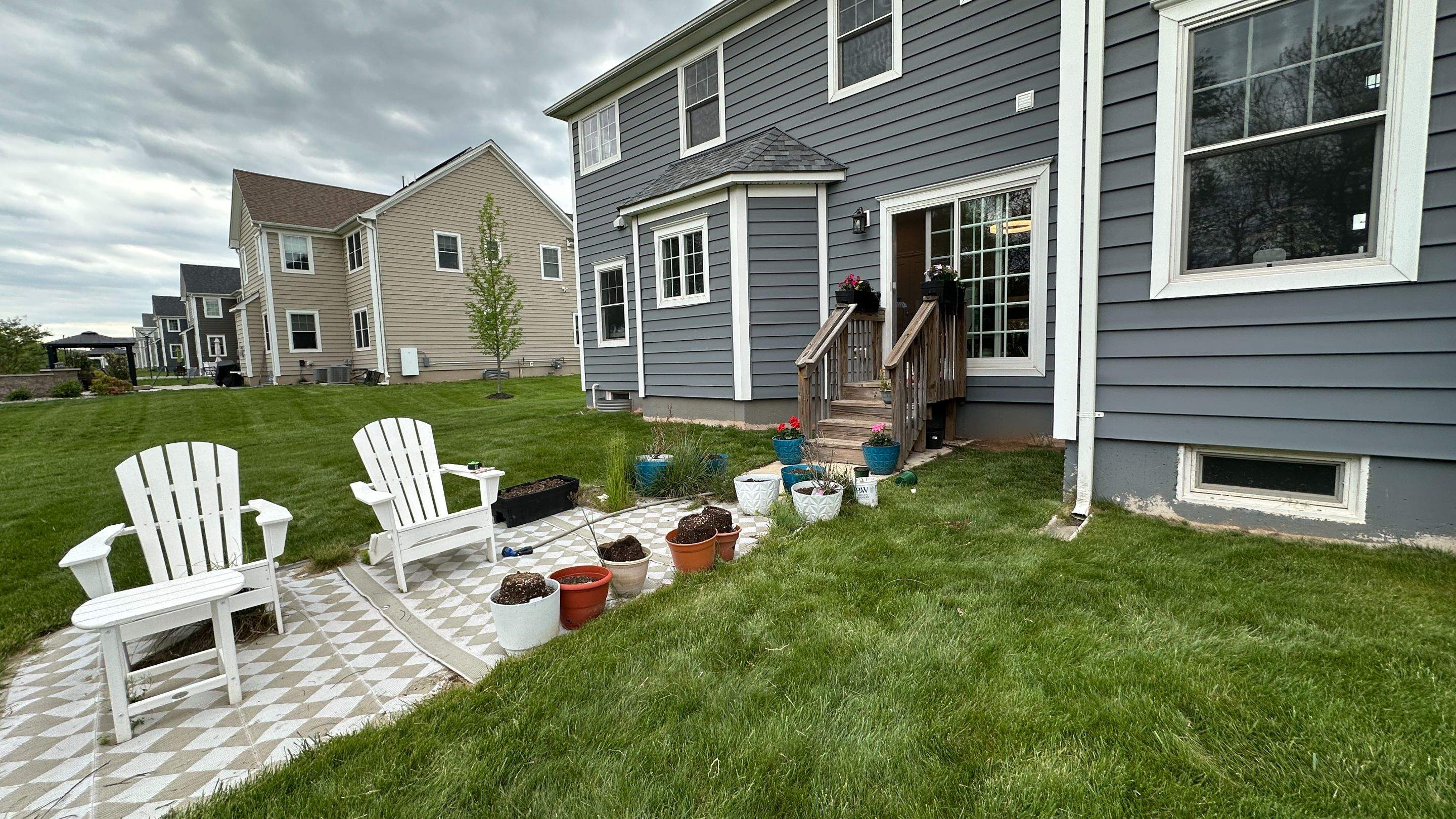 New Deck in Montgomery, New Jersey by deck guardian