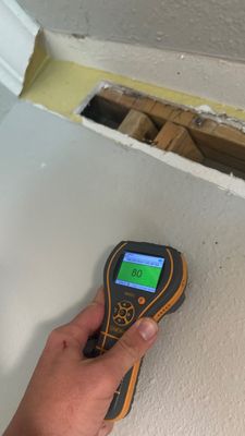Roof Leak Water Damage — Estero, FL