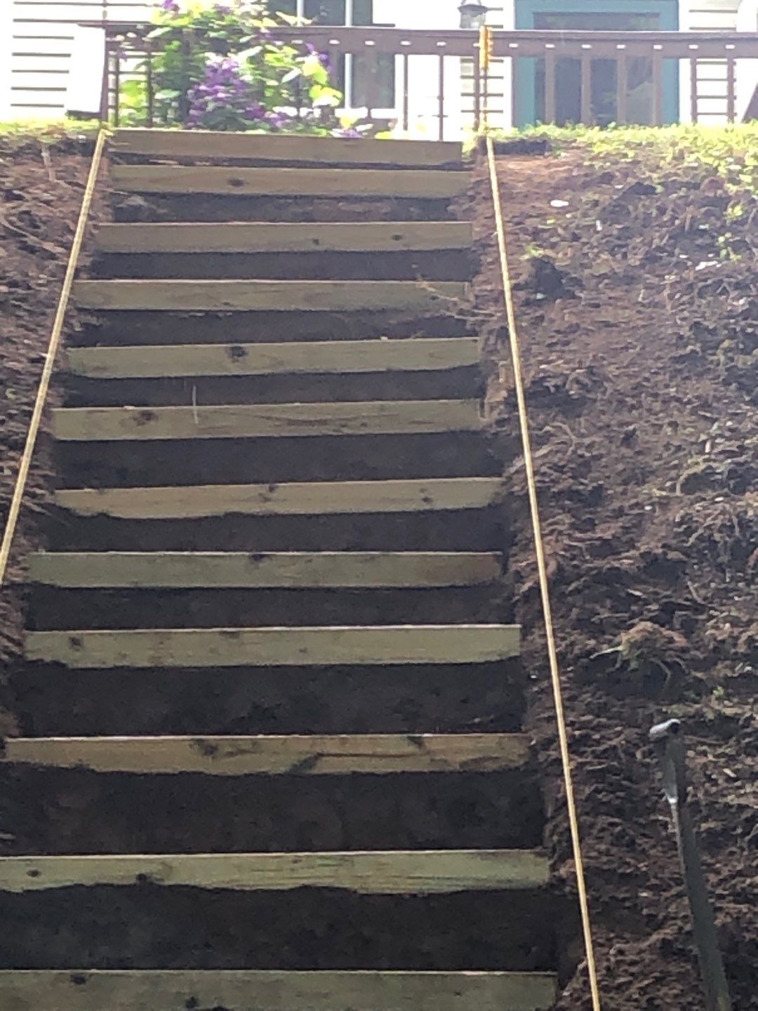 Gain unused yard space by GrassBusters, Inc.