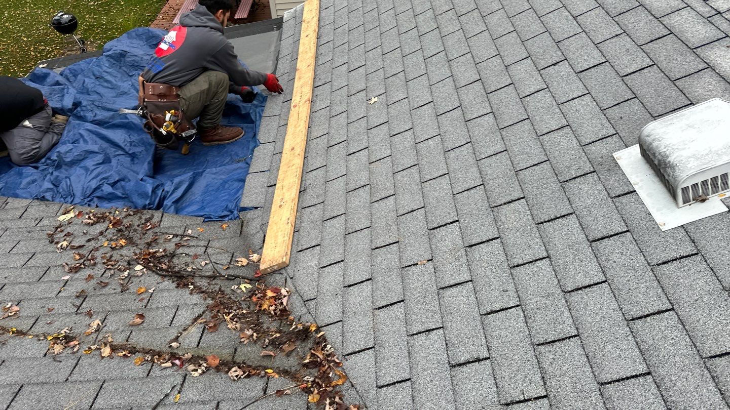 Roof Replacement using Owens Corning by 180 Contractors
