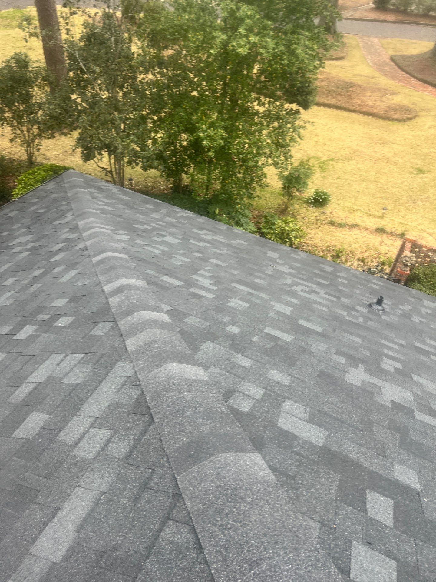 Onyx Black Shingle w/ Copper Upgrades by IAM Roofing LLC