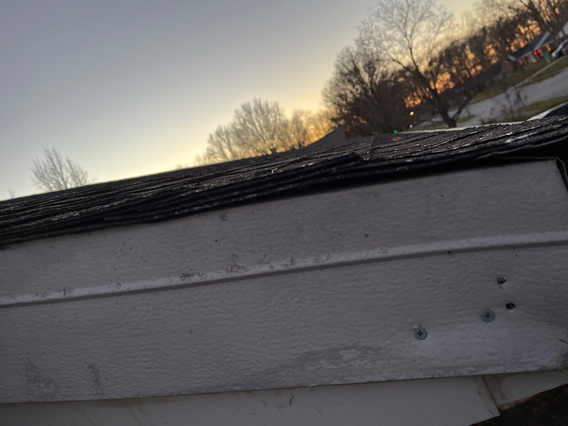 Residential Roofing Installation using GAF Timberline HDZ Charcoal by Nitro Roofing and Construction
