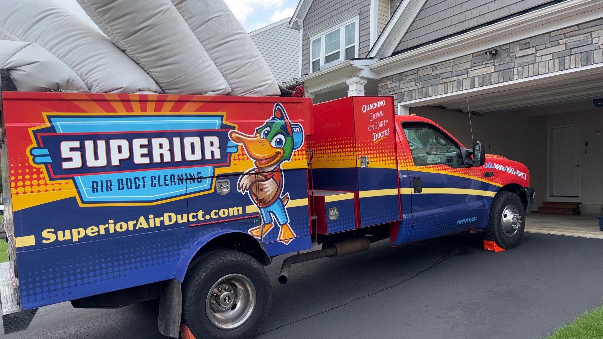 Residential Air Duct Cleaning in Zelienople, PA by Superior Air Duct Cleaning