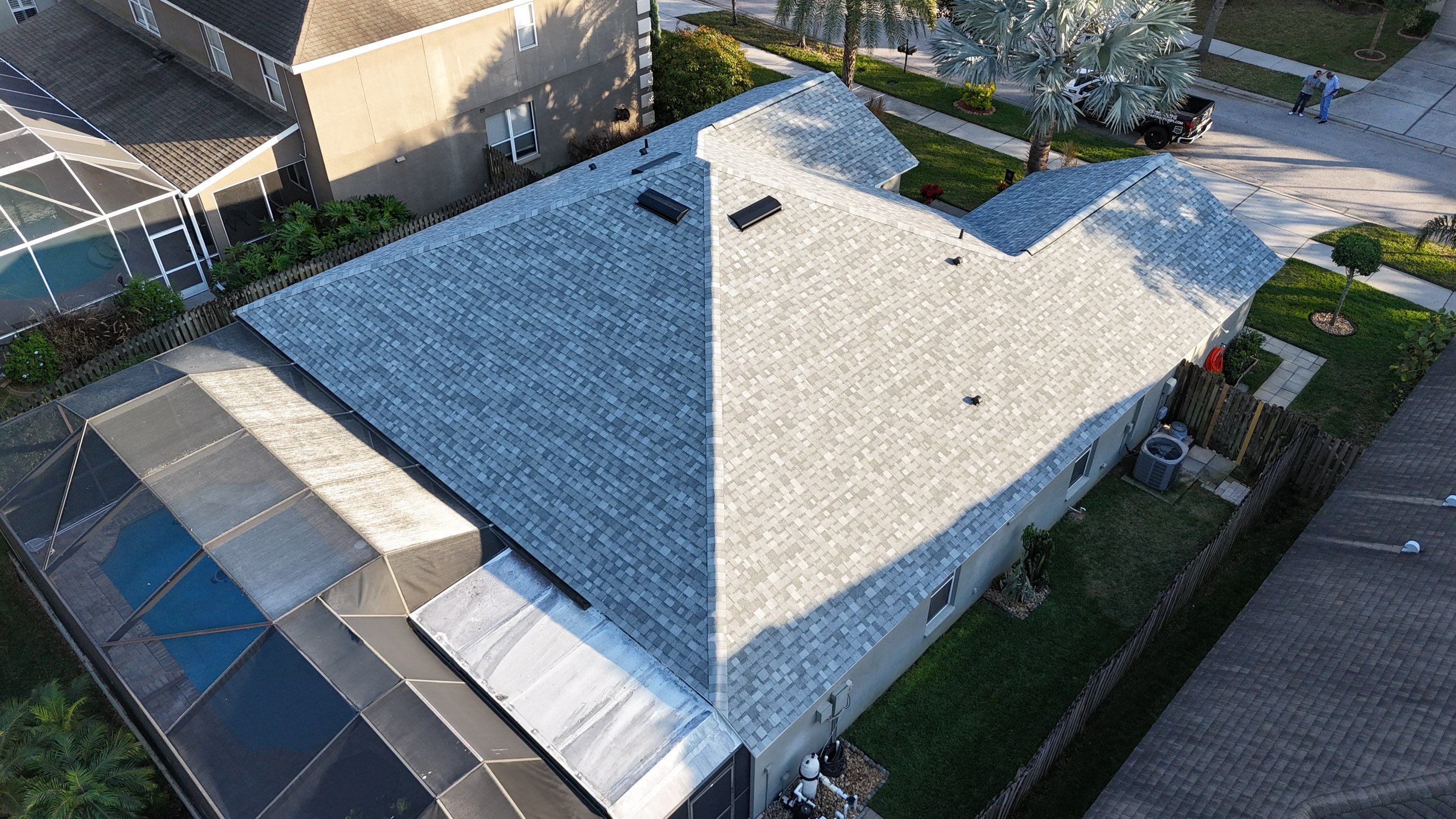 Roof Replacement in Riverview, FL by Steadfast Roofing 