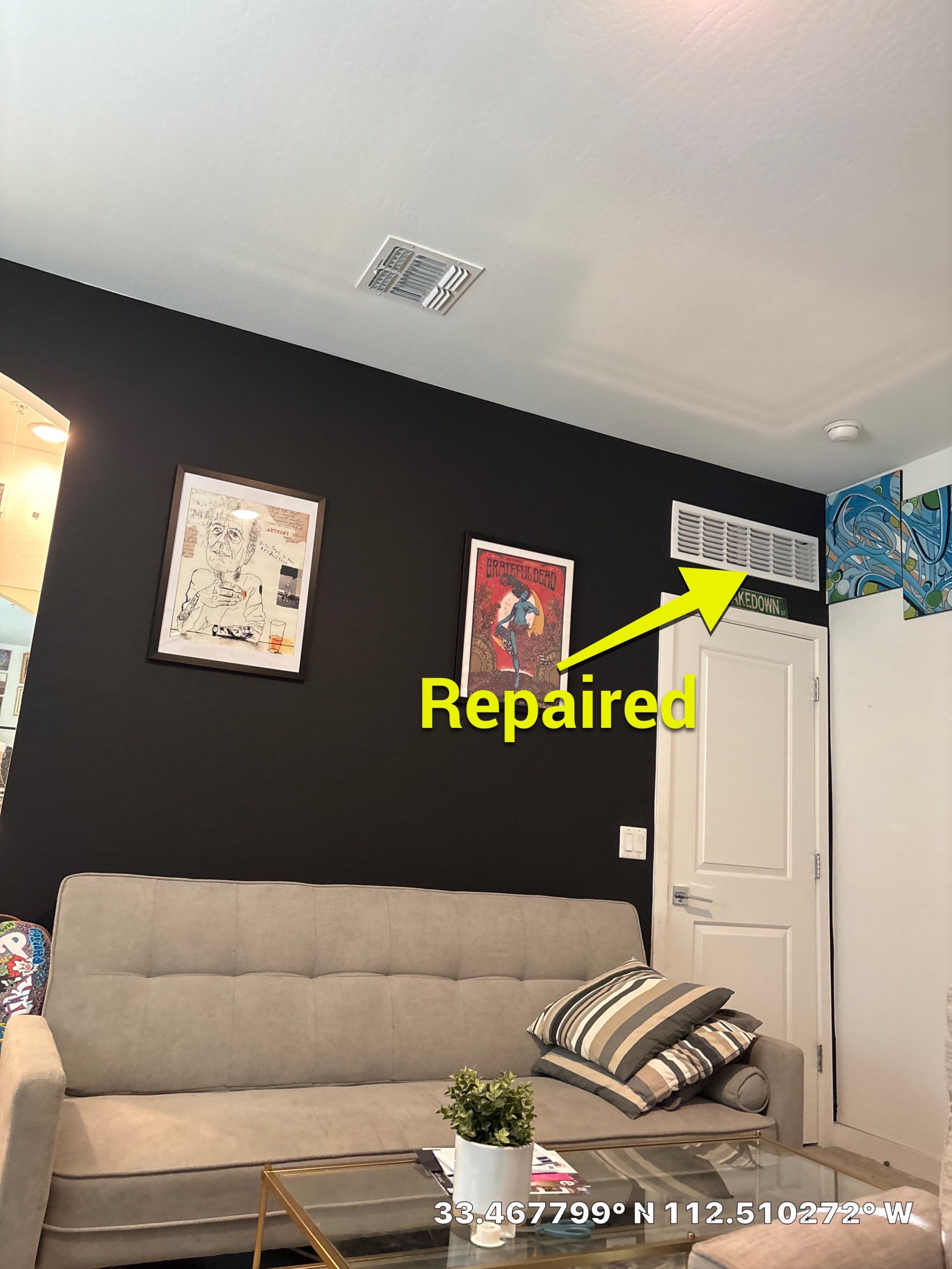 Painting by CompanyCam Sales Demo