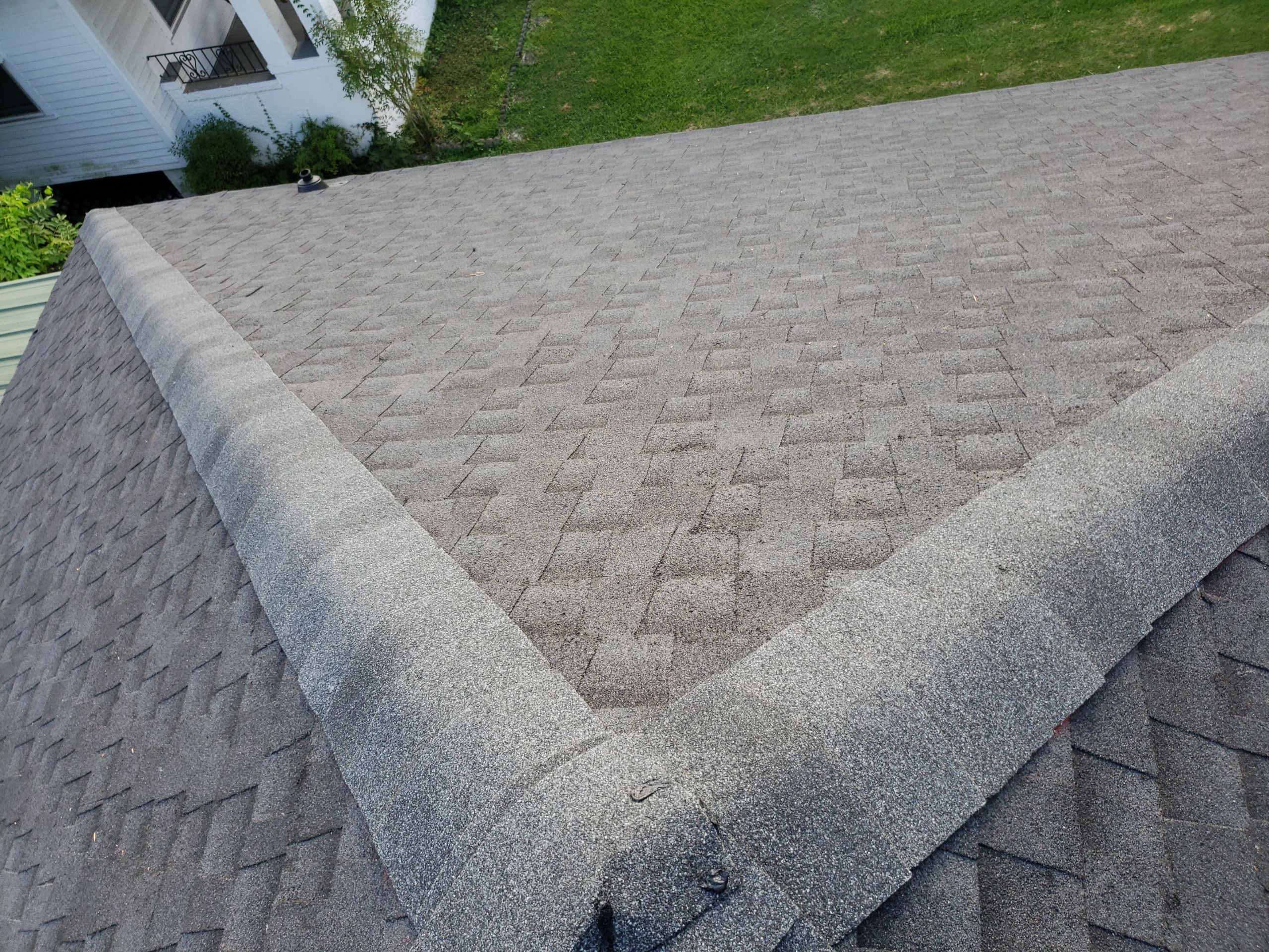 Residential Roofing Installation using Roof Replacement by American Roofing & Construction LLC